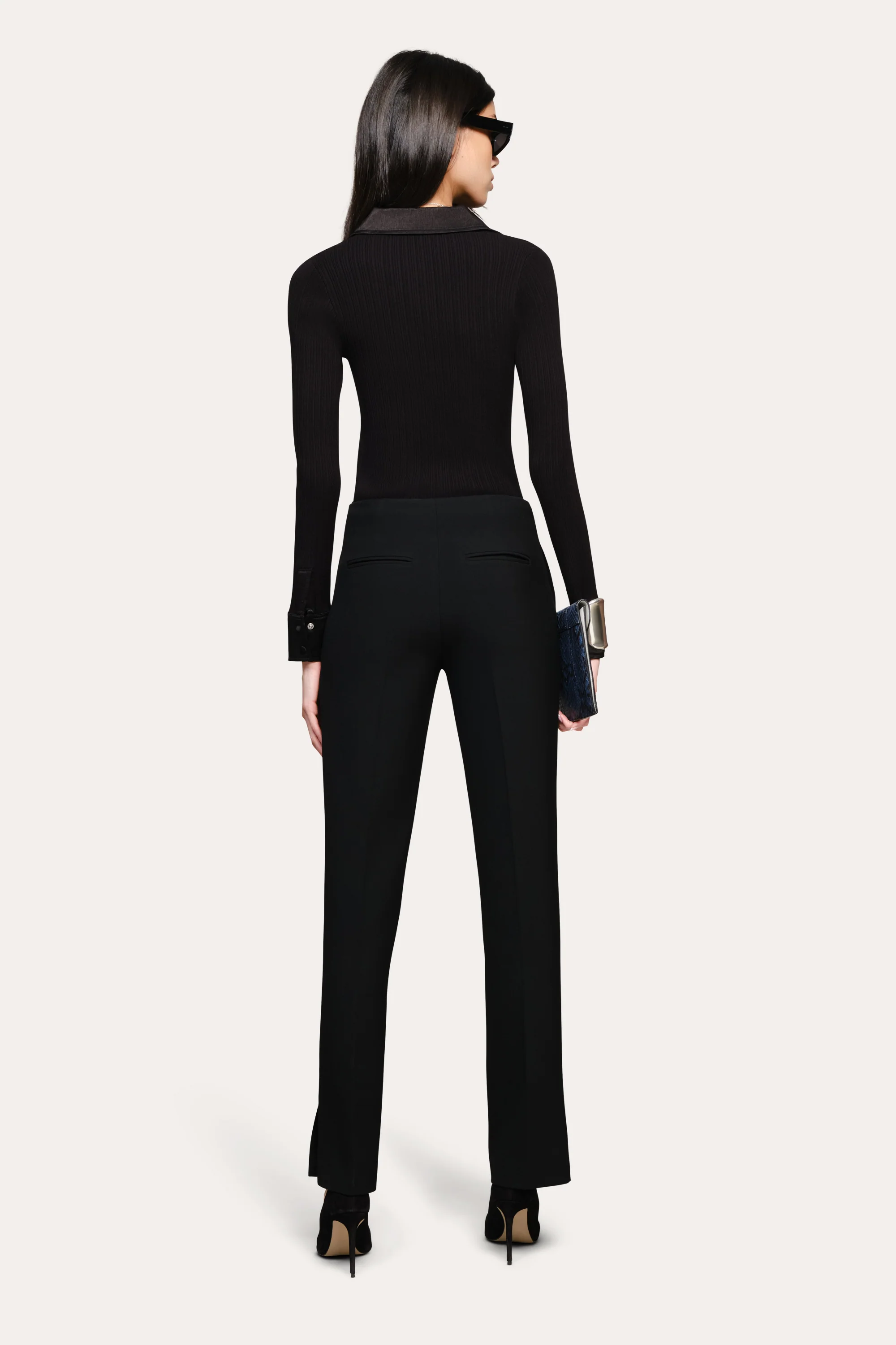 Quinn Tailored Pant - Image 4
