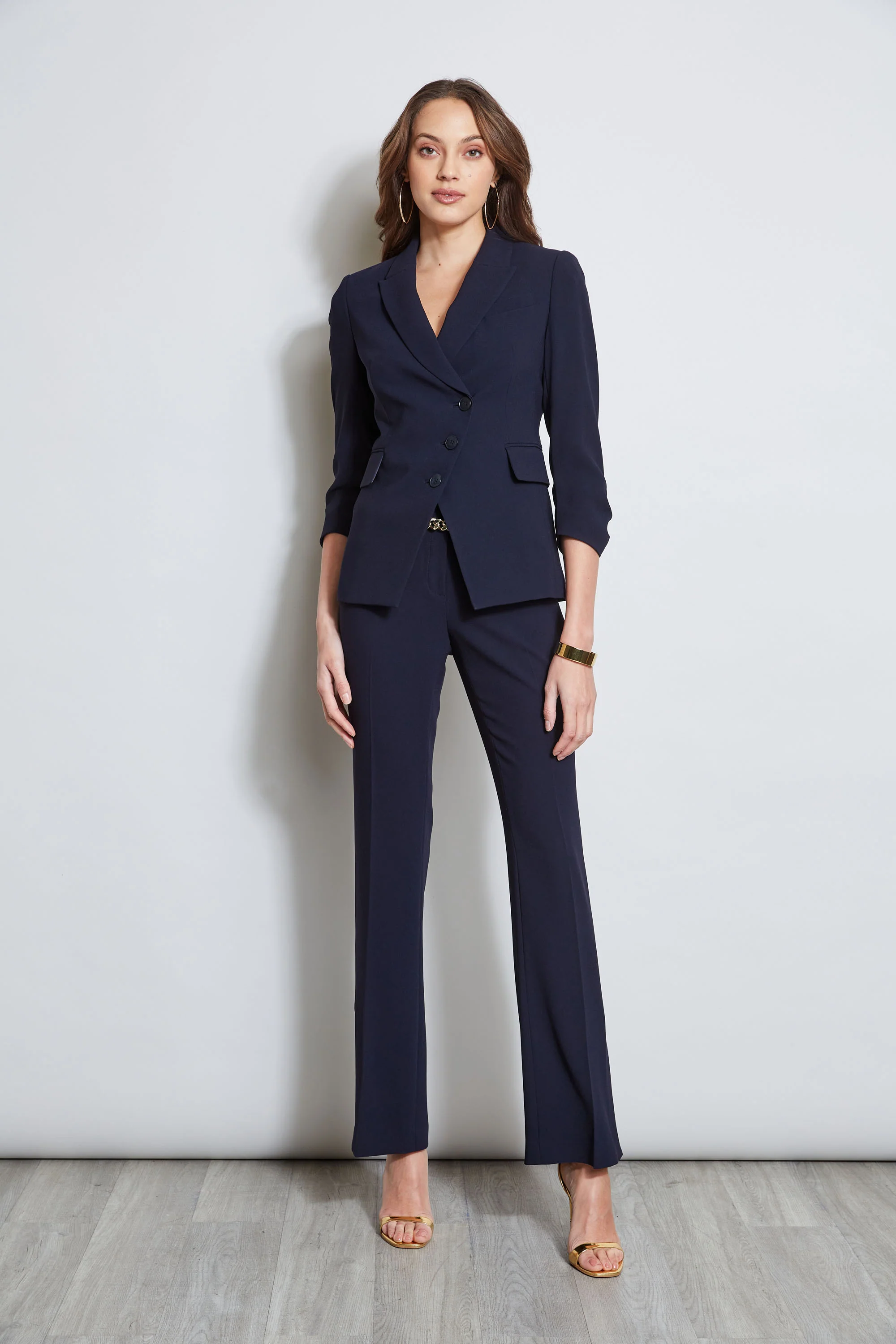 Fit & Flare Slit Pant - Image 6