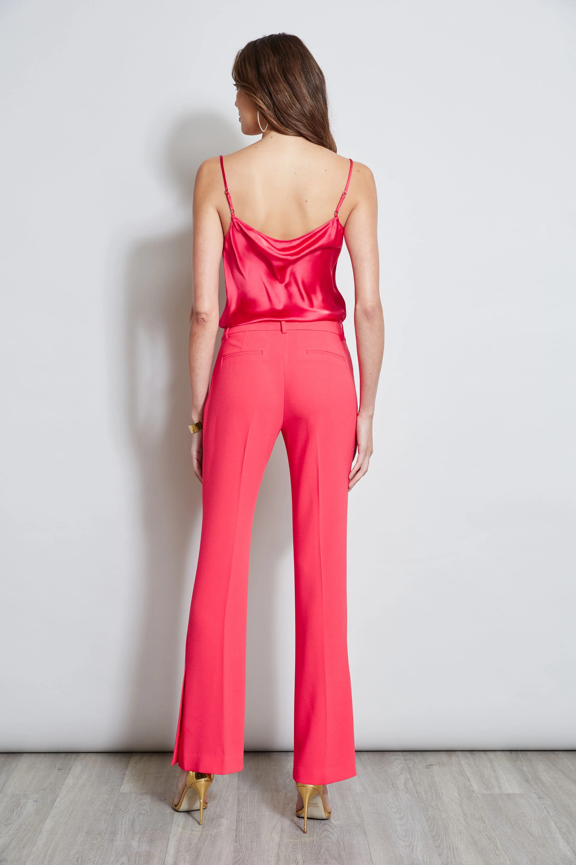 Fit & Flare Slit Pant - Image 9