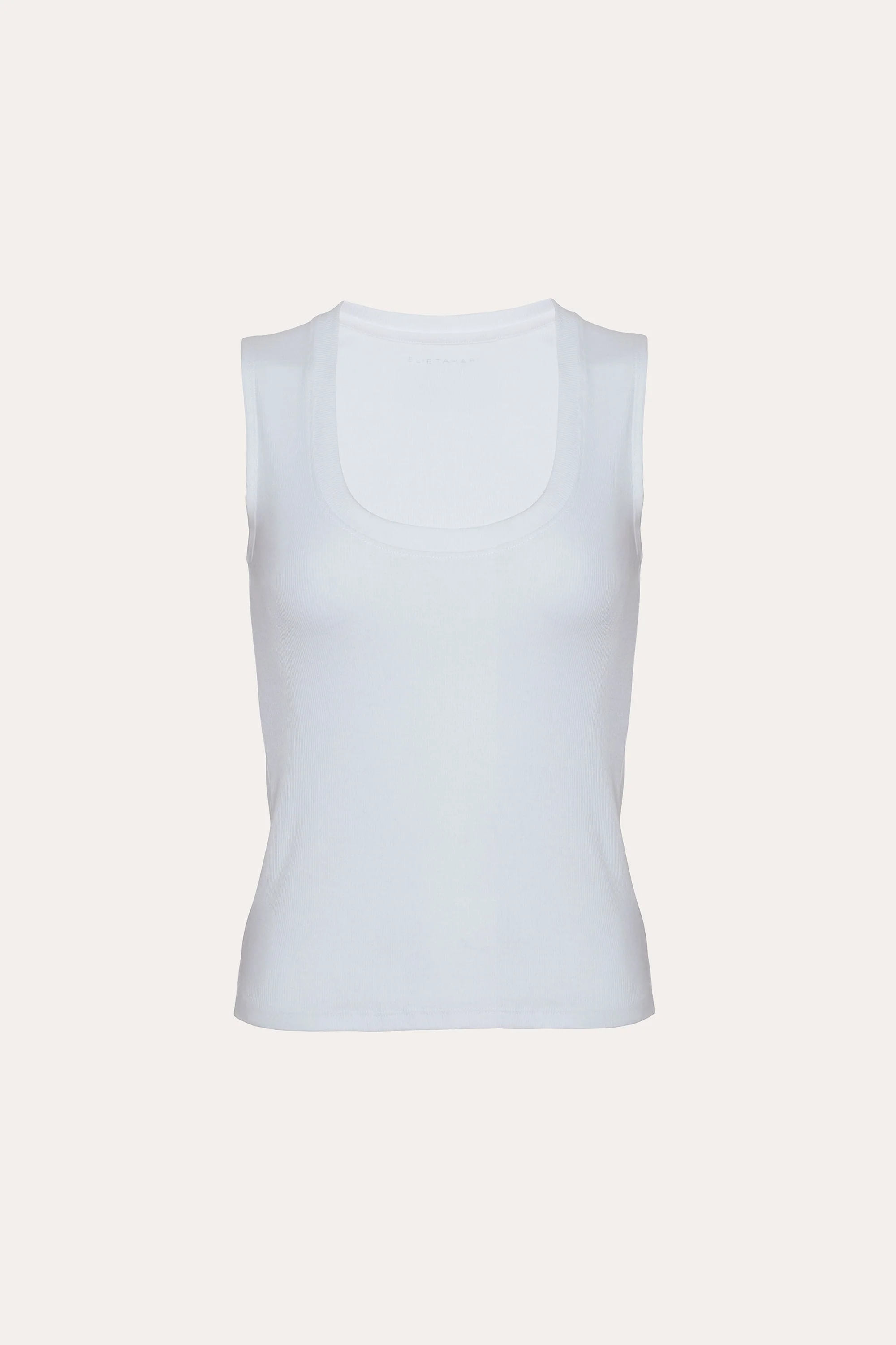 Rosie Rib Tank - Image 2