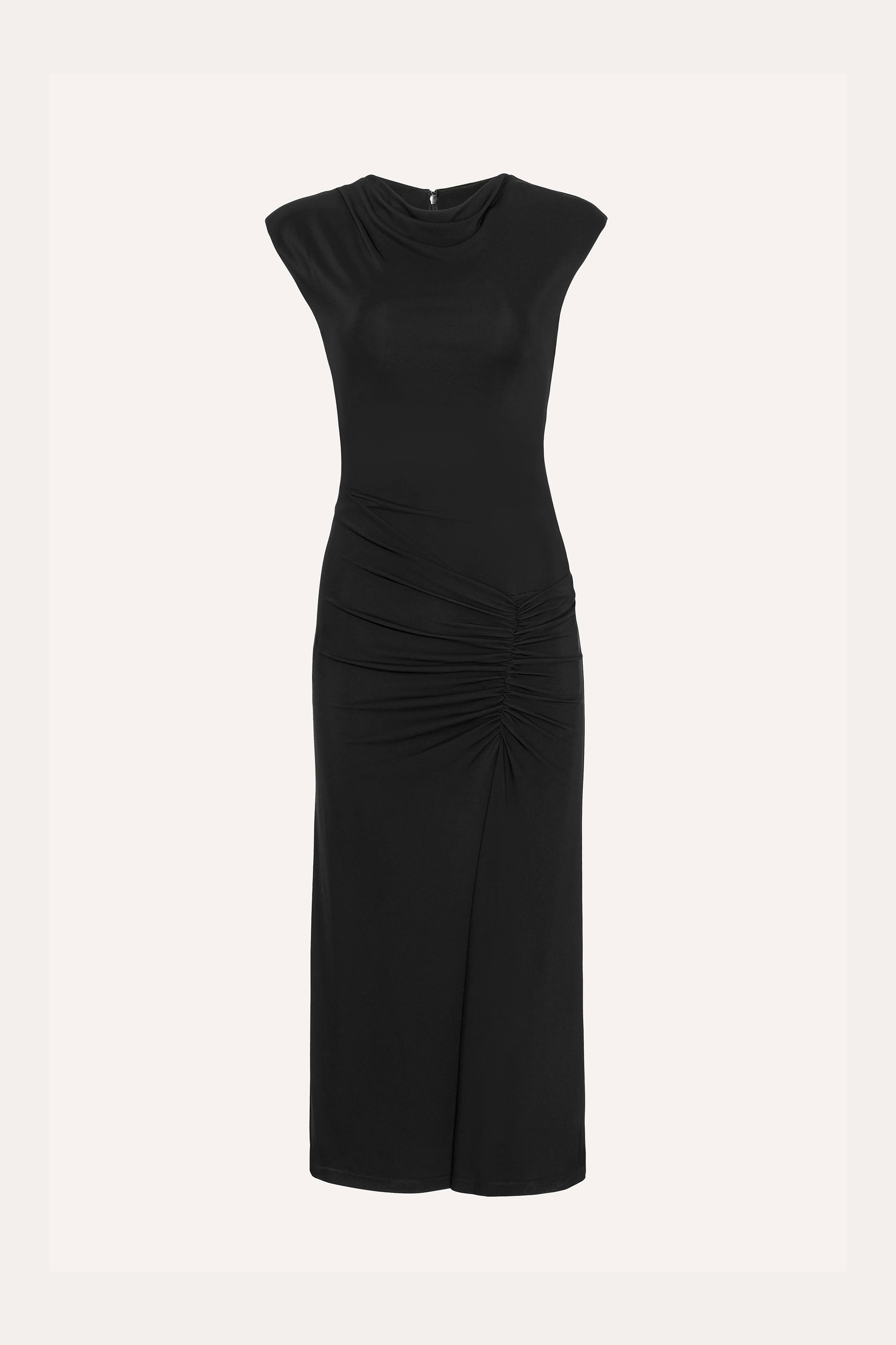 Matte Jersey Dress - Image 2