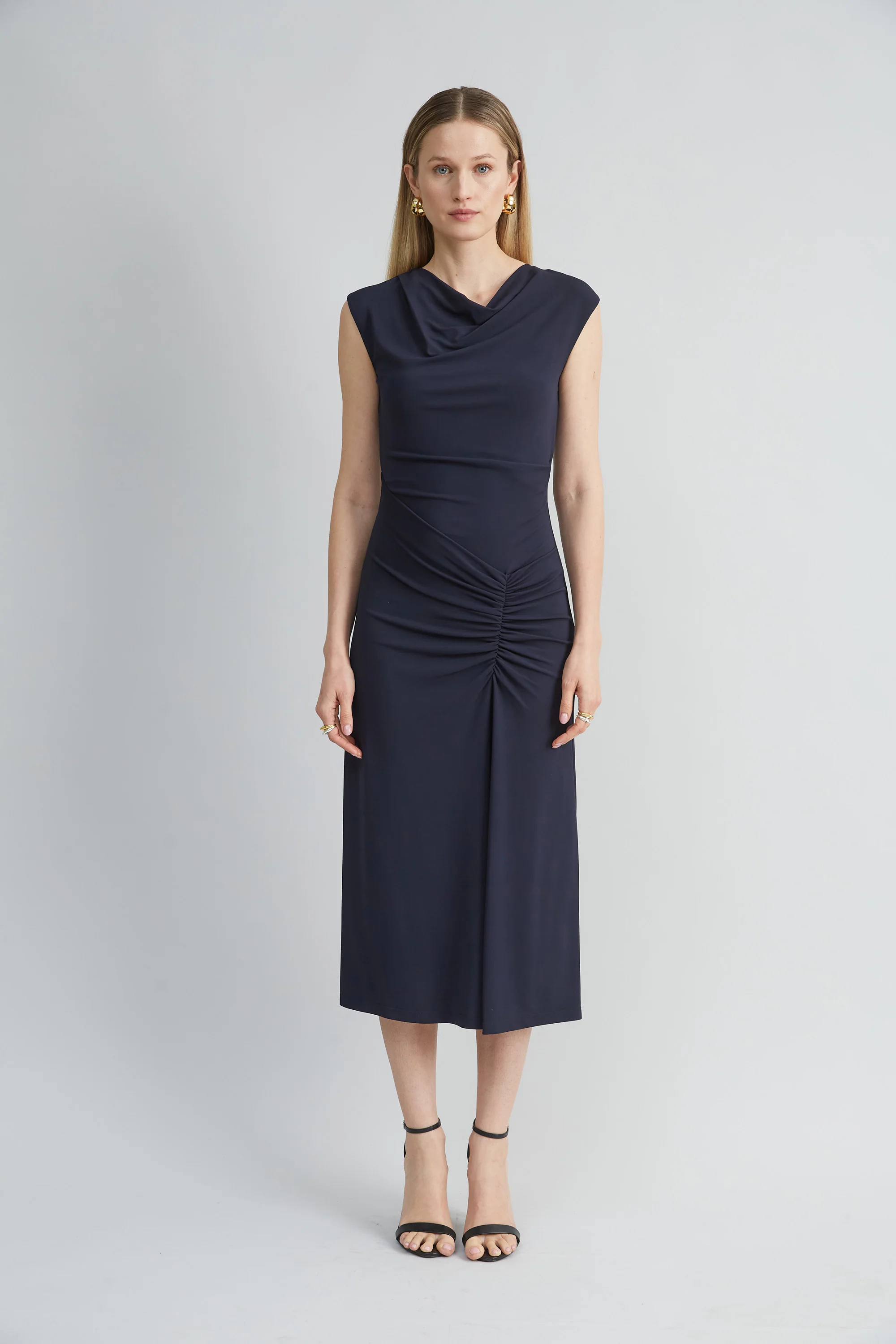 Matte Jersey Dress