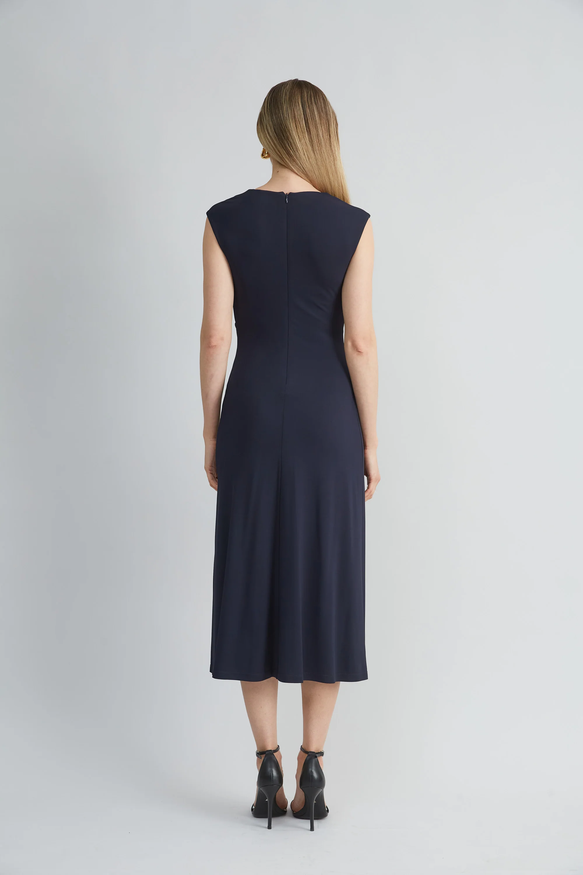 Matte Jersey Dress - Image 4