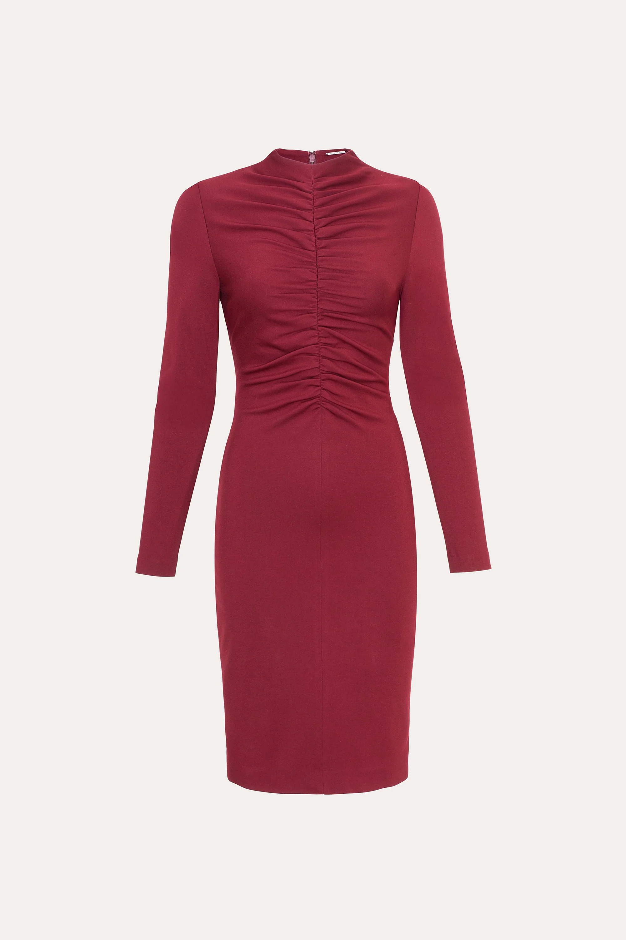 Pinched Bodice Dress - Image 2