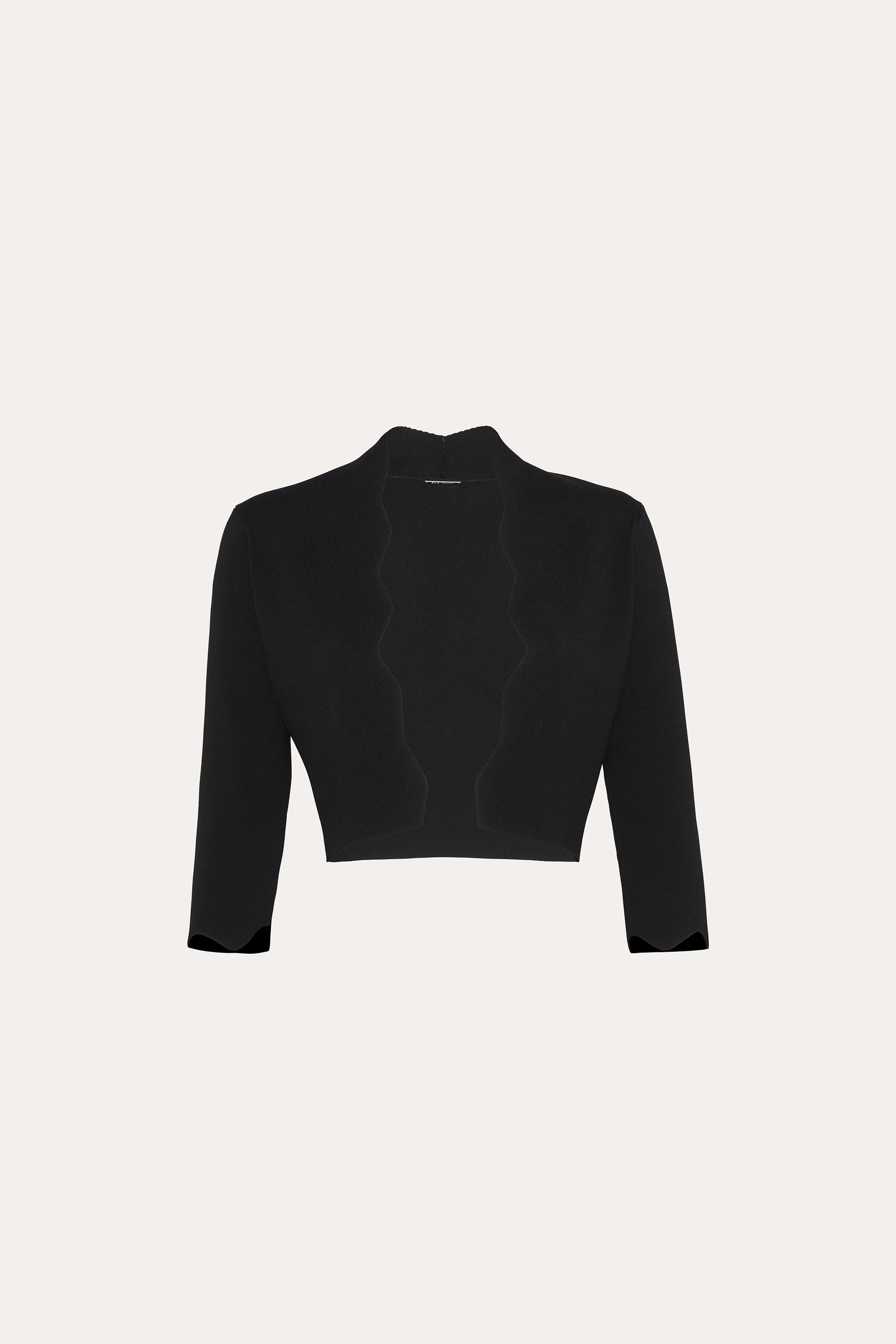 Scallop Cardigan - Image 2