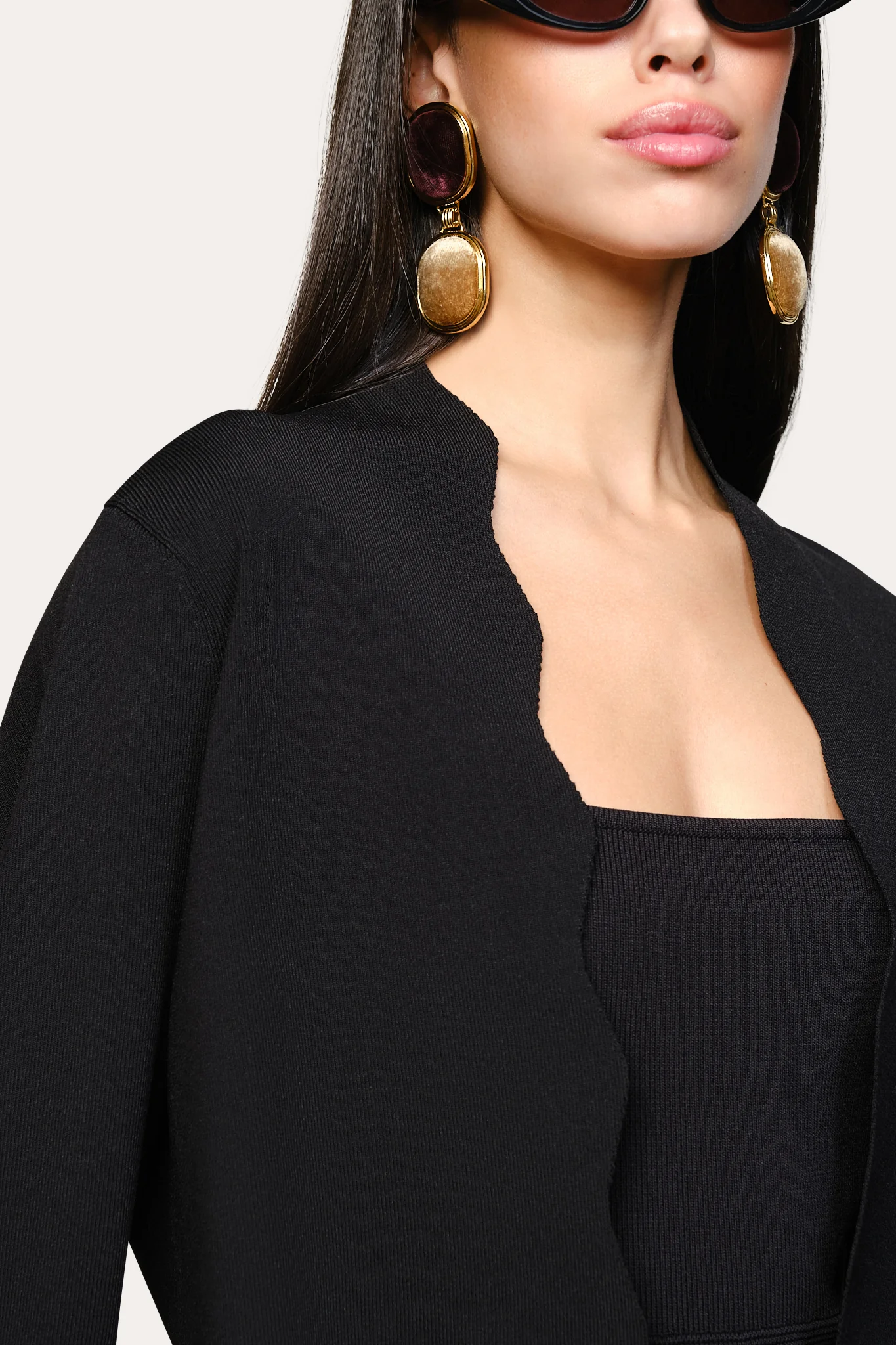 Scallop Cardigan - Image 3