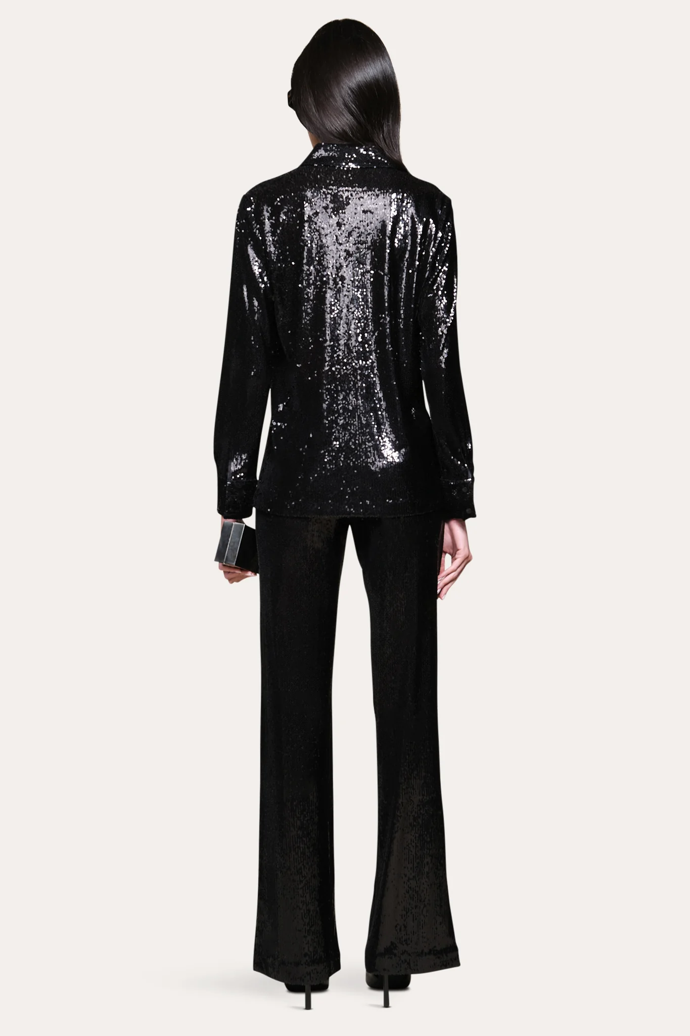 Sequined Button Down - Image 3