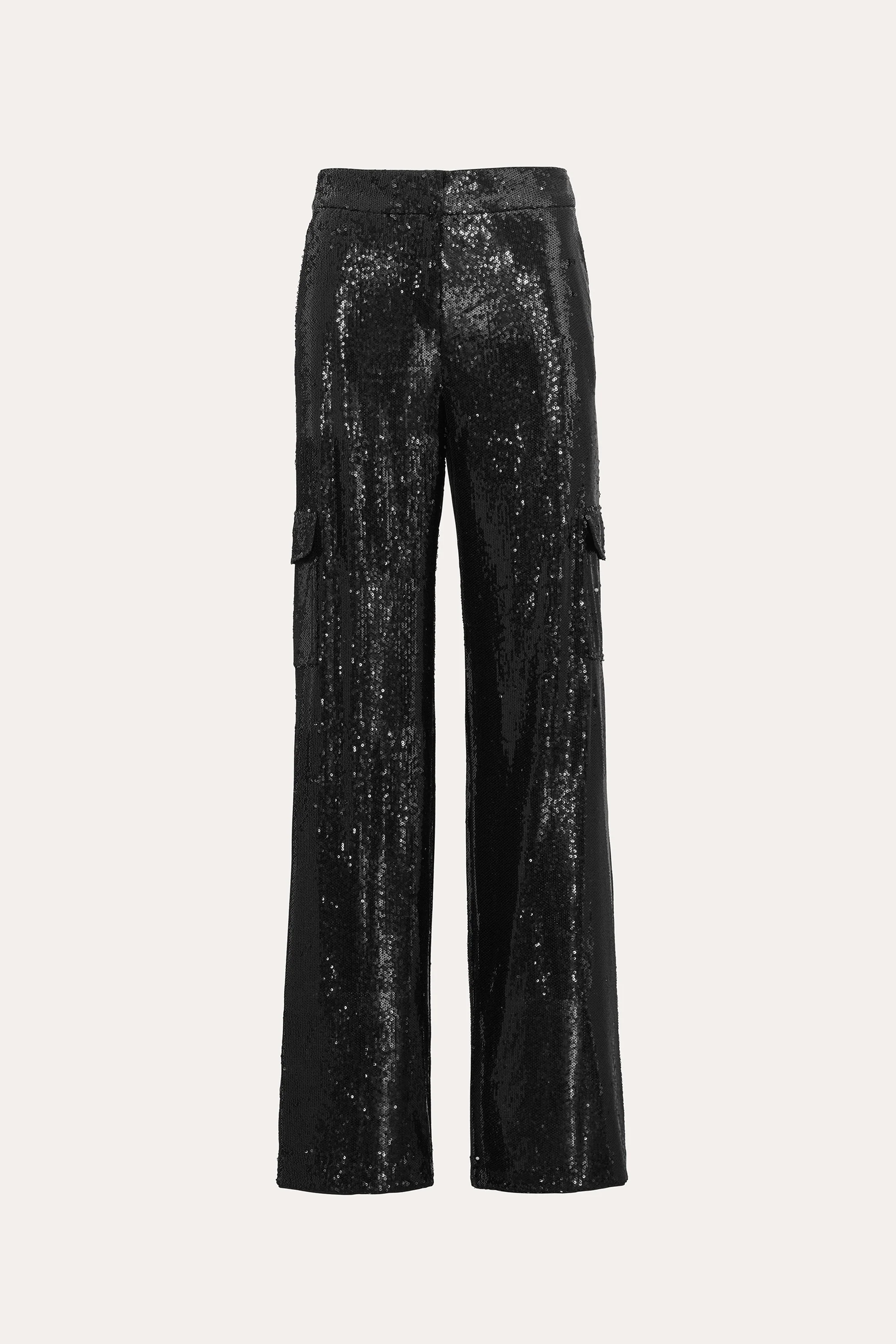 Sequin Pocket Pant - Image 2