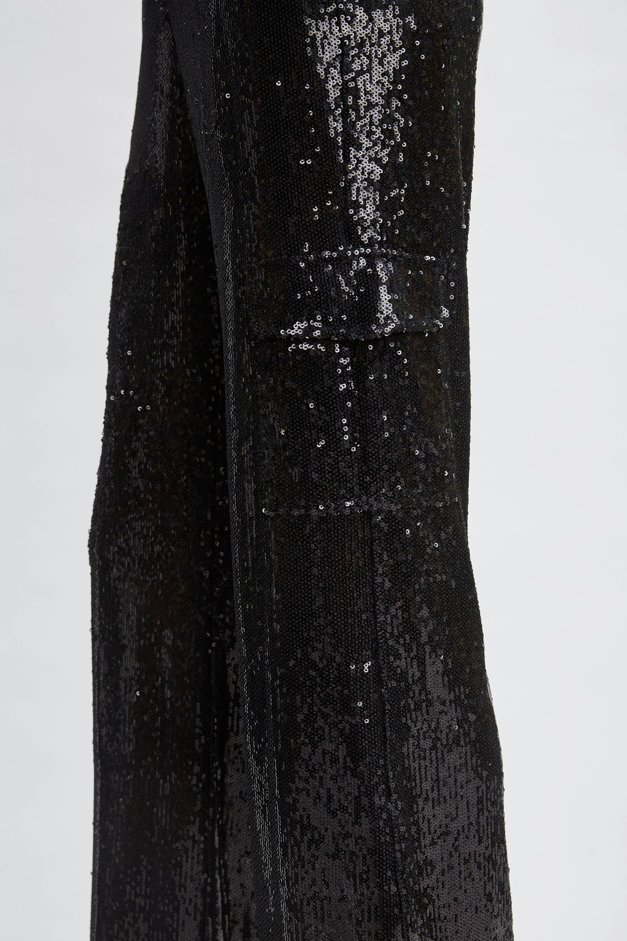 Sequin Pocket Pant - Image 3
