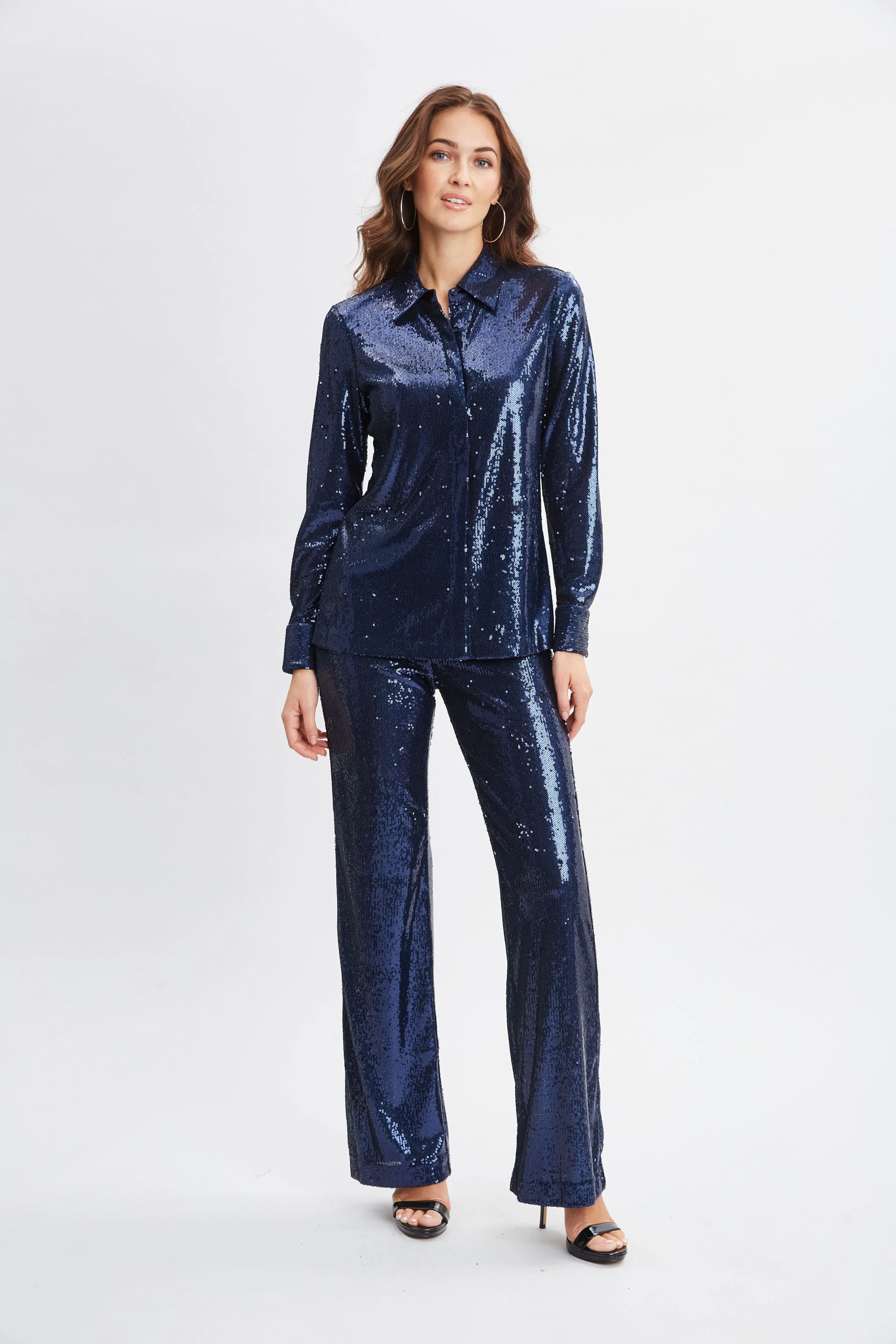Sequined Pant