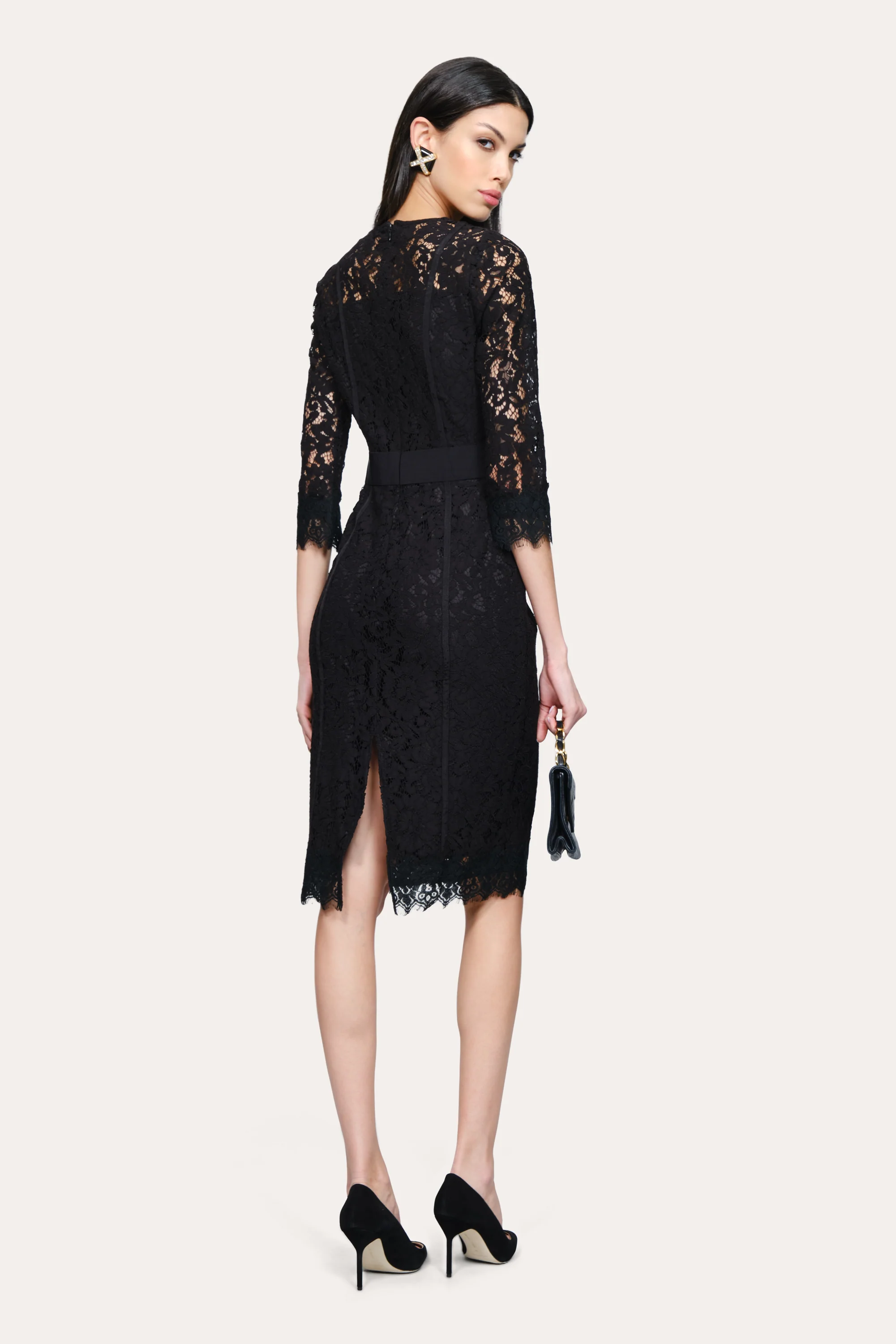 Roselle Midi Dress - Image 4