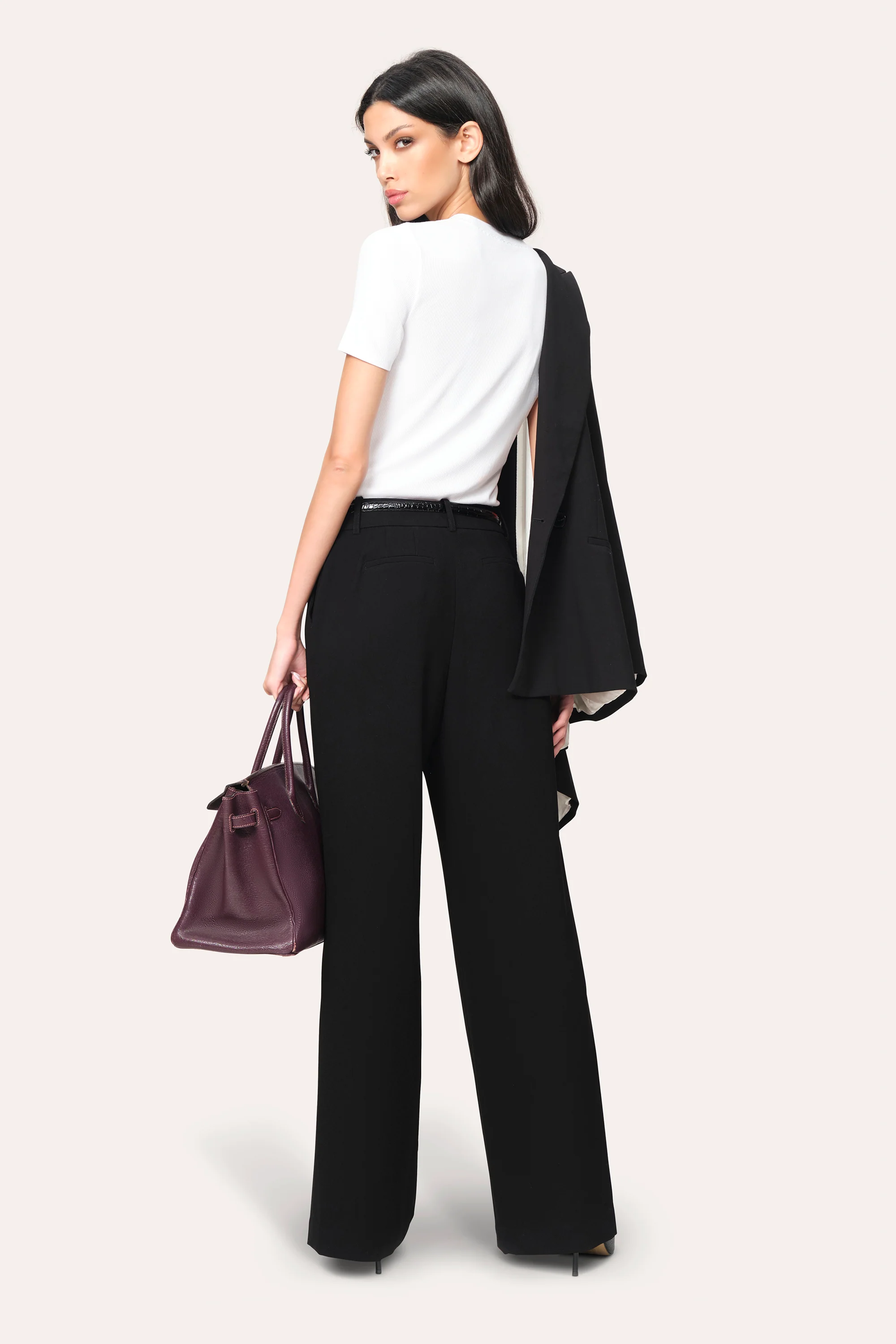 Classic Rib Tee - Image 4