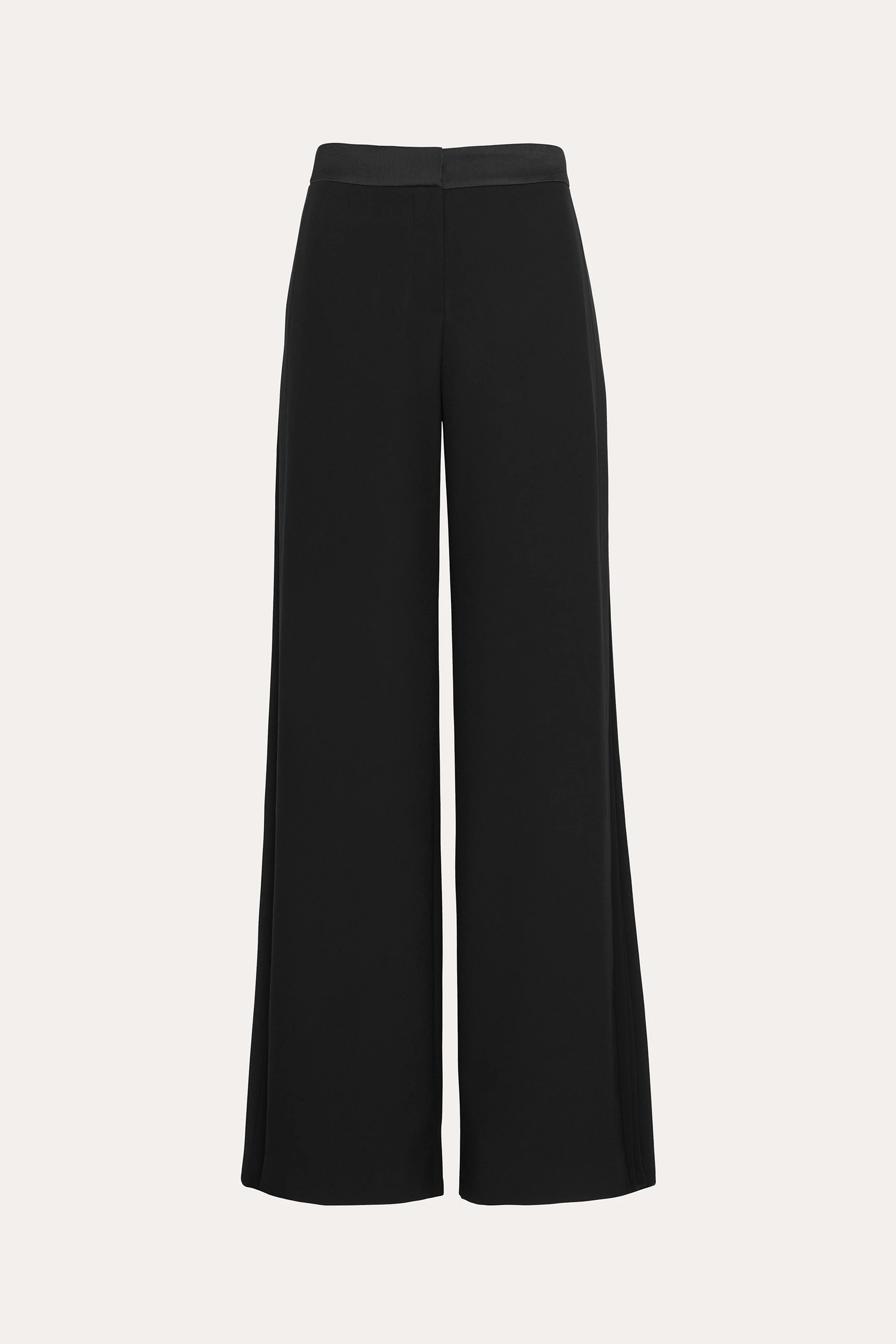 Fluid Pleated Pant - Image 2