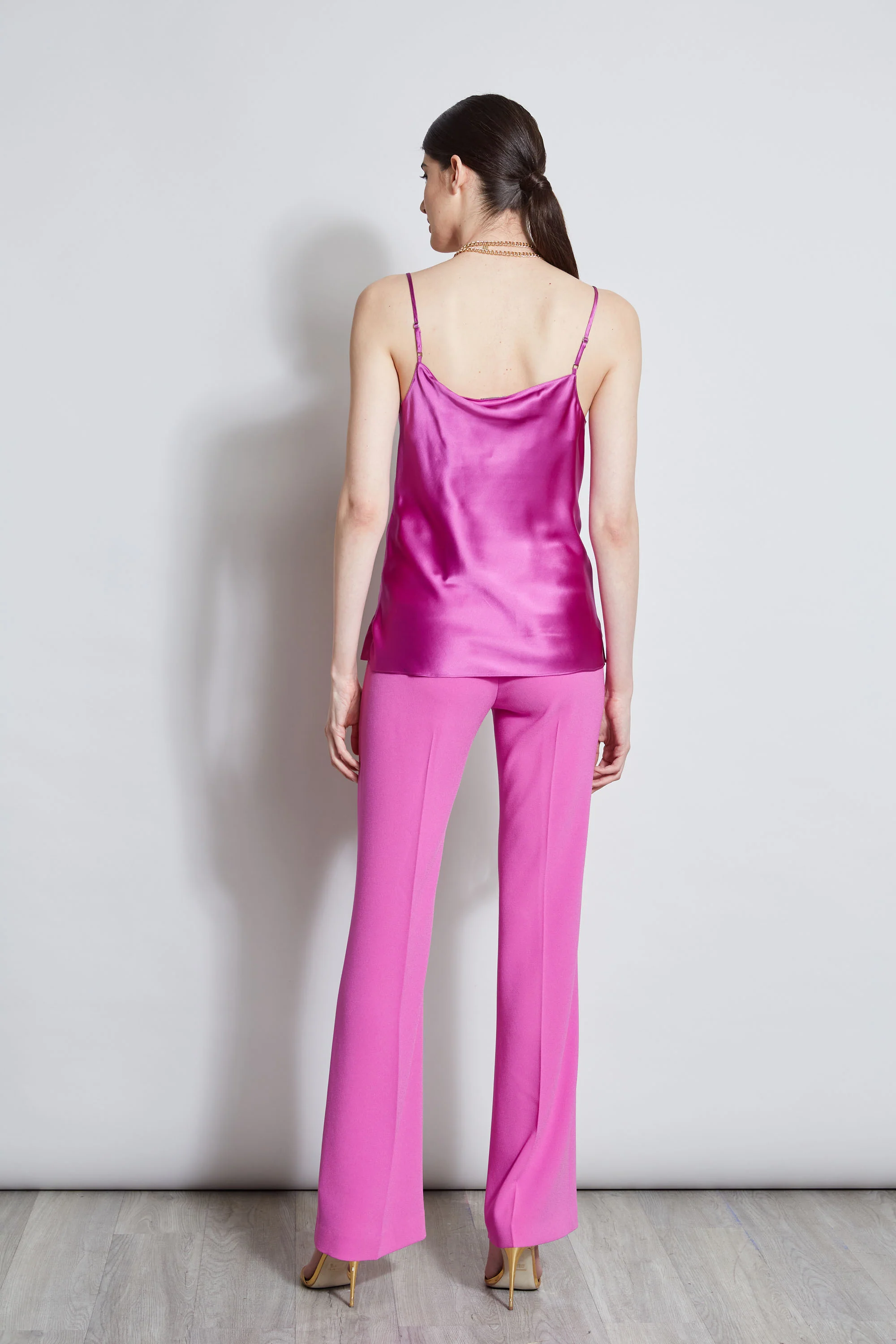 Silk Satin Cami - Image 6