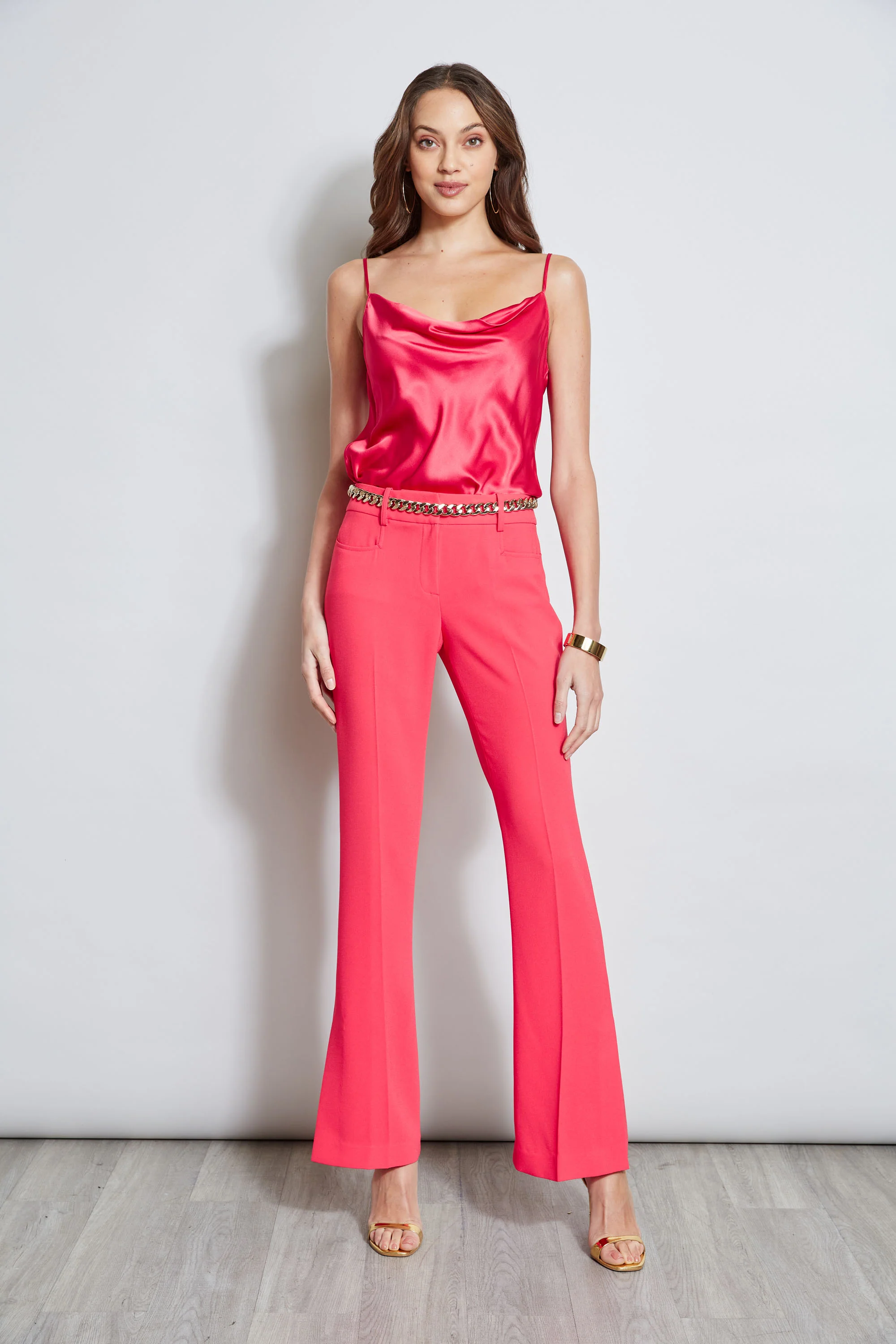 Silk Satin Cami - Image 2