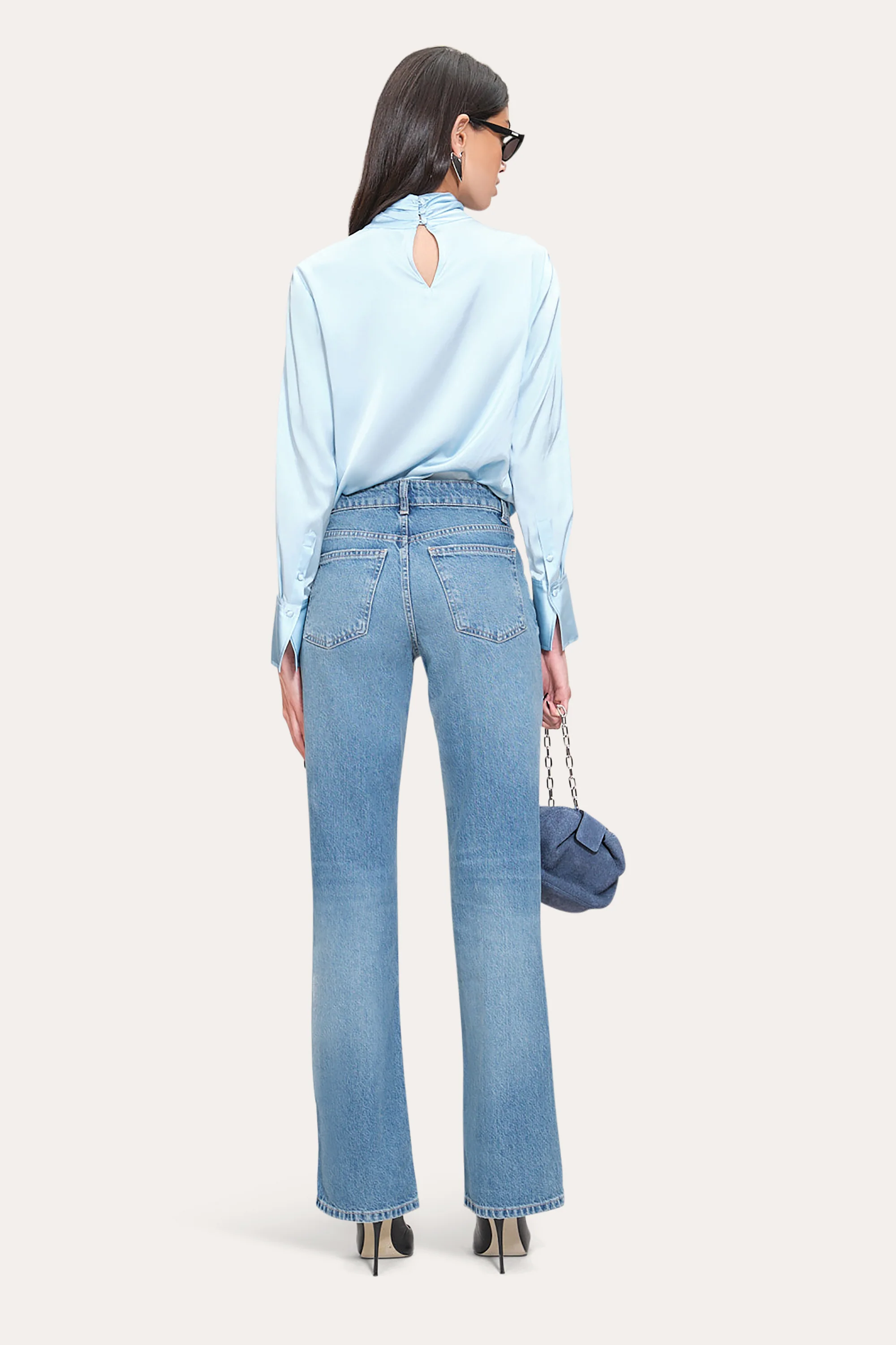 Silk Twist Shirt - Image 4