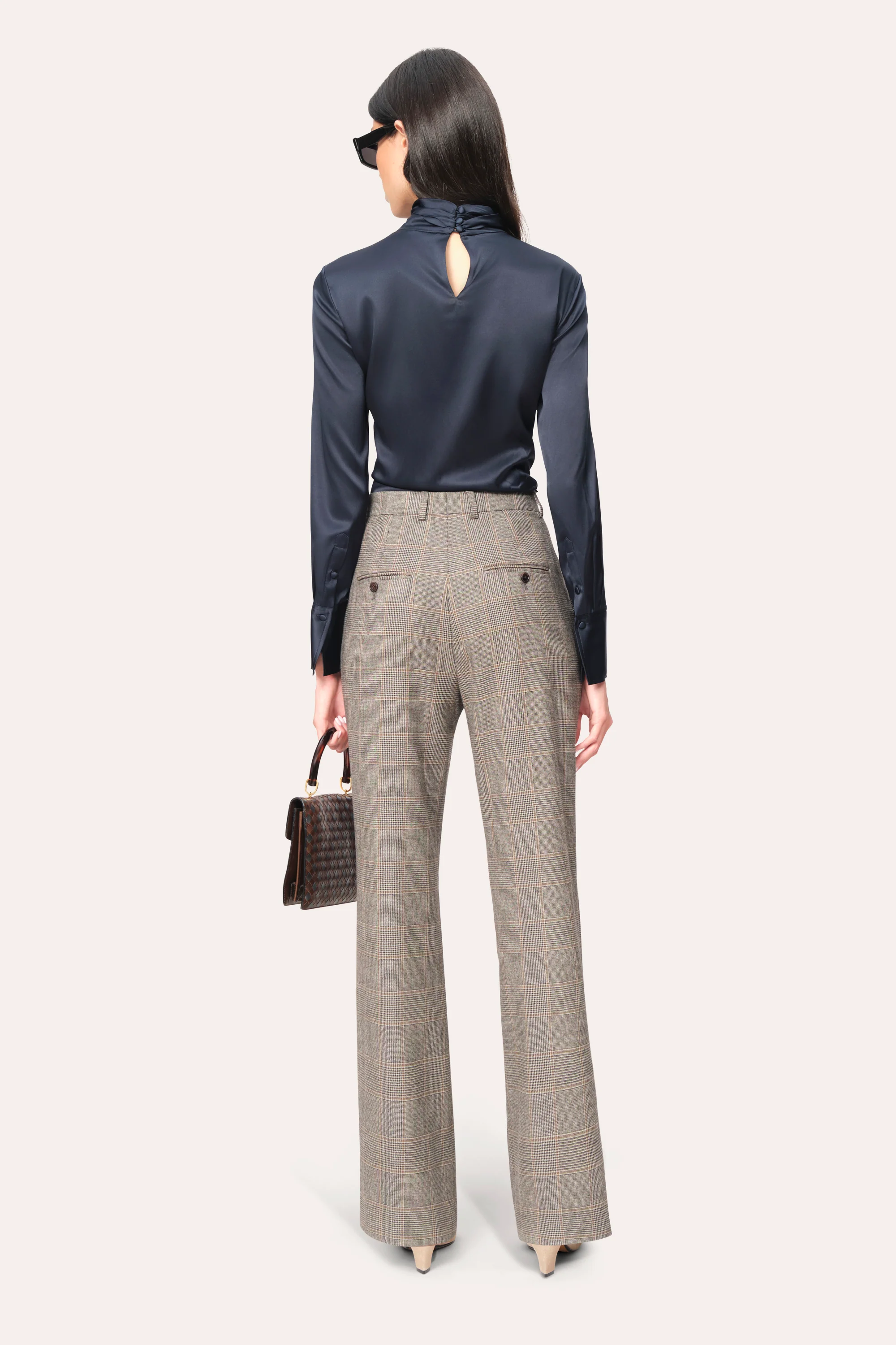 Silk Twist Shirt - Image 4