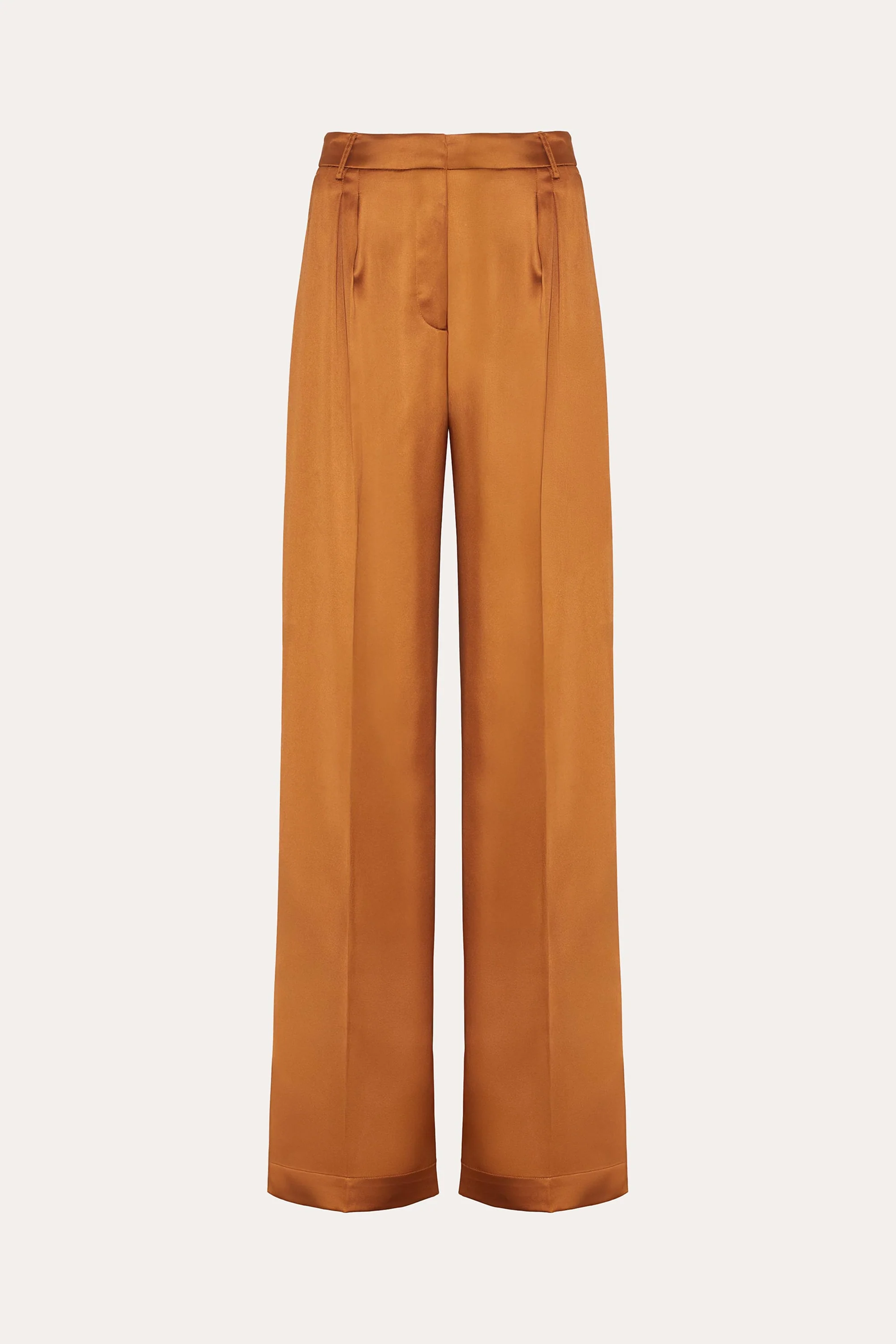 Kaia Satin Wide Leg Pant - Image 7