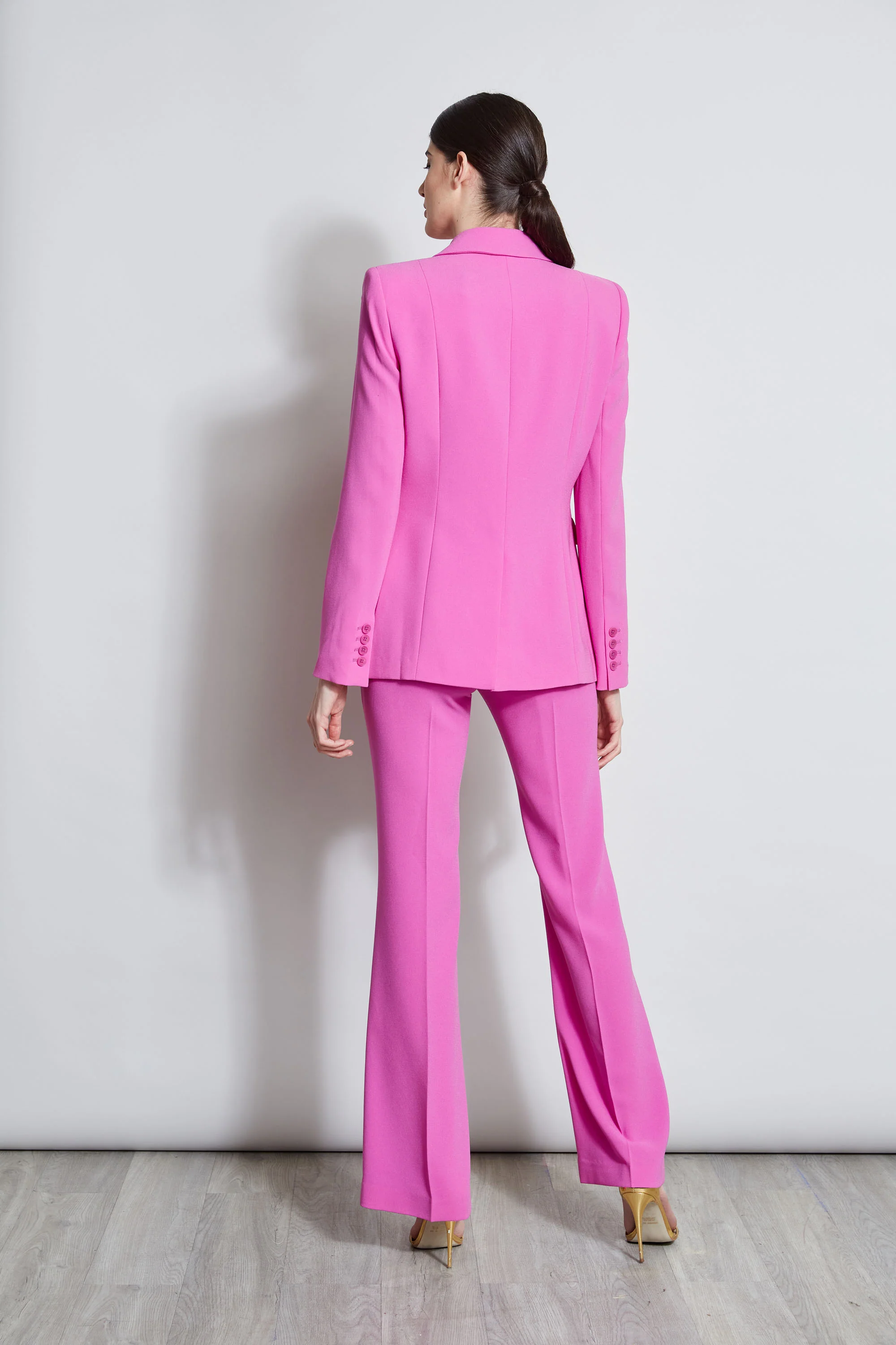 Single Button Blazer - Image 5