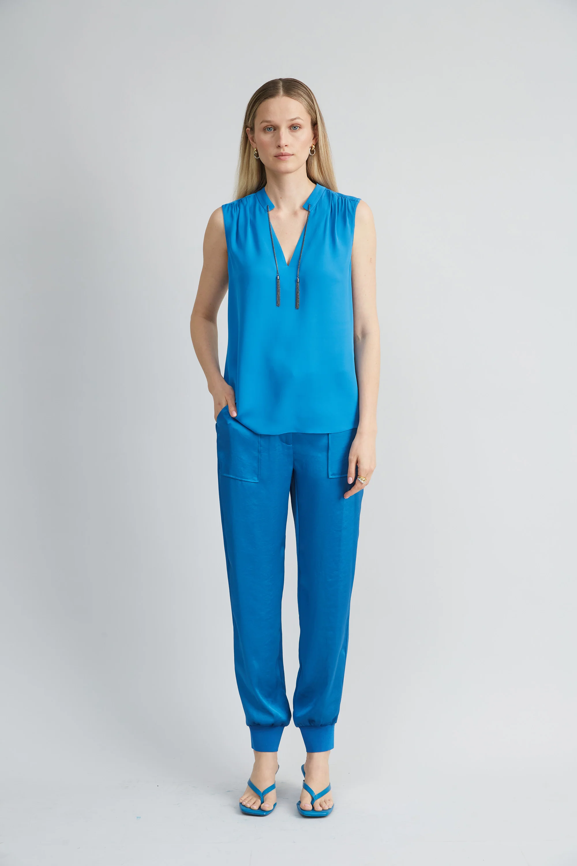 Silk Chain Shirt - Image 2