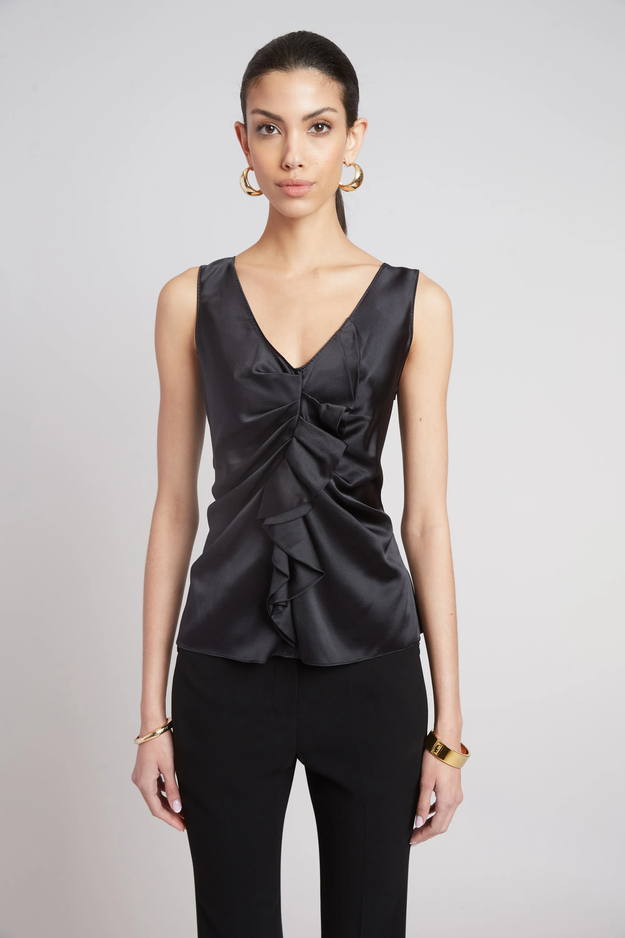 Silk Cascade Top - Image 3