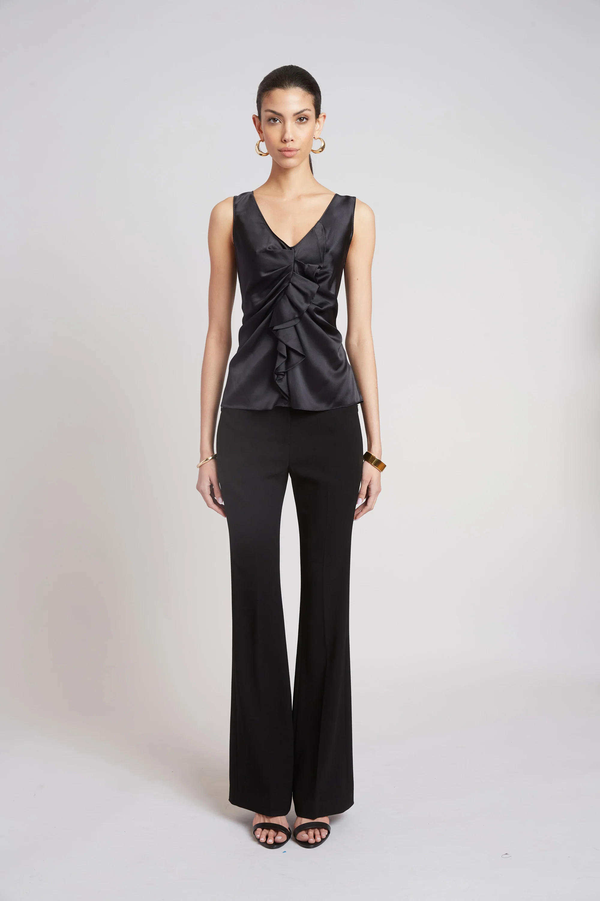 Silk Cascade Top - Image 4