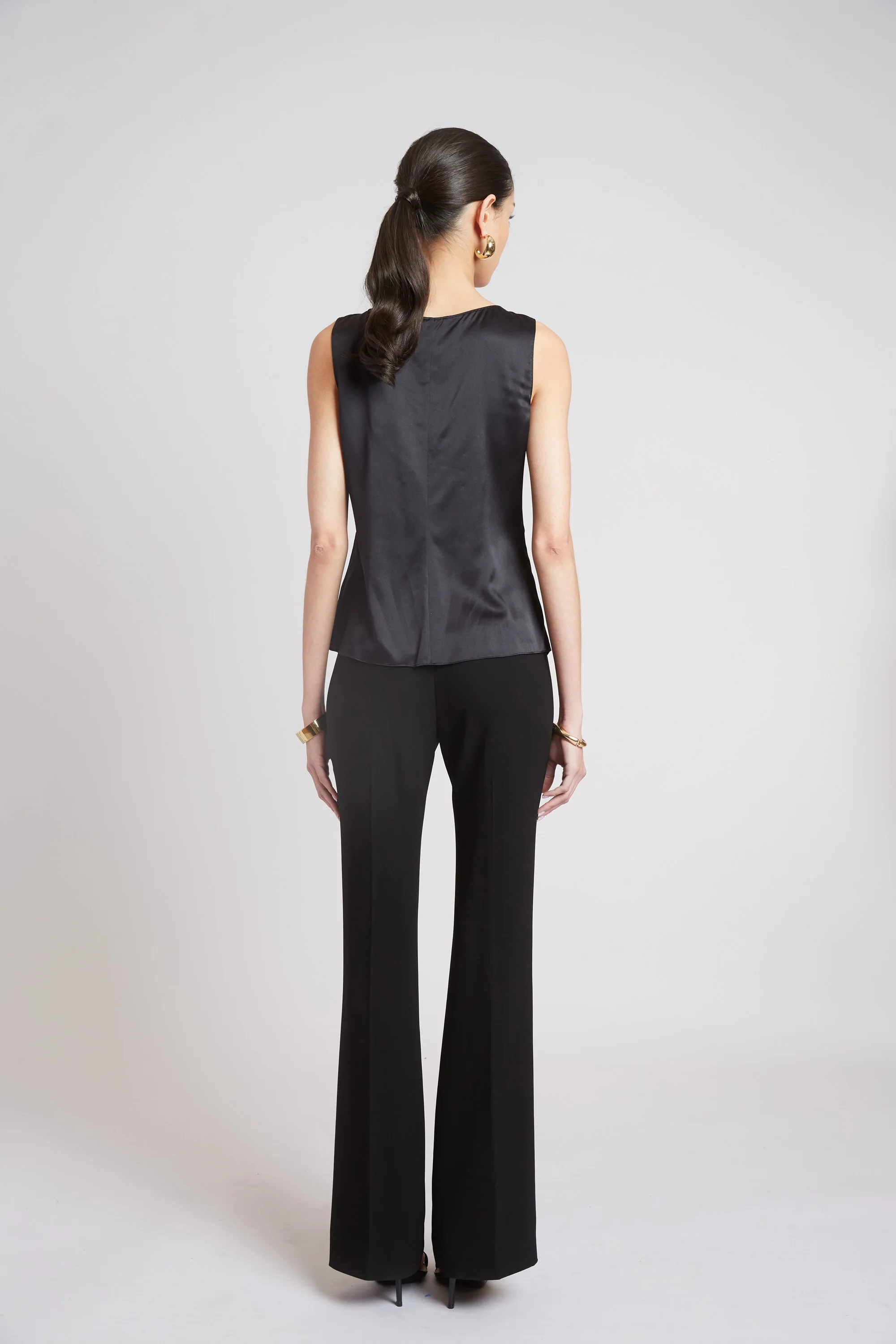Silk Cascade Top - Image 5