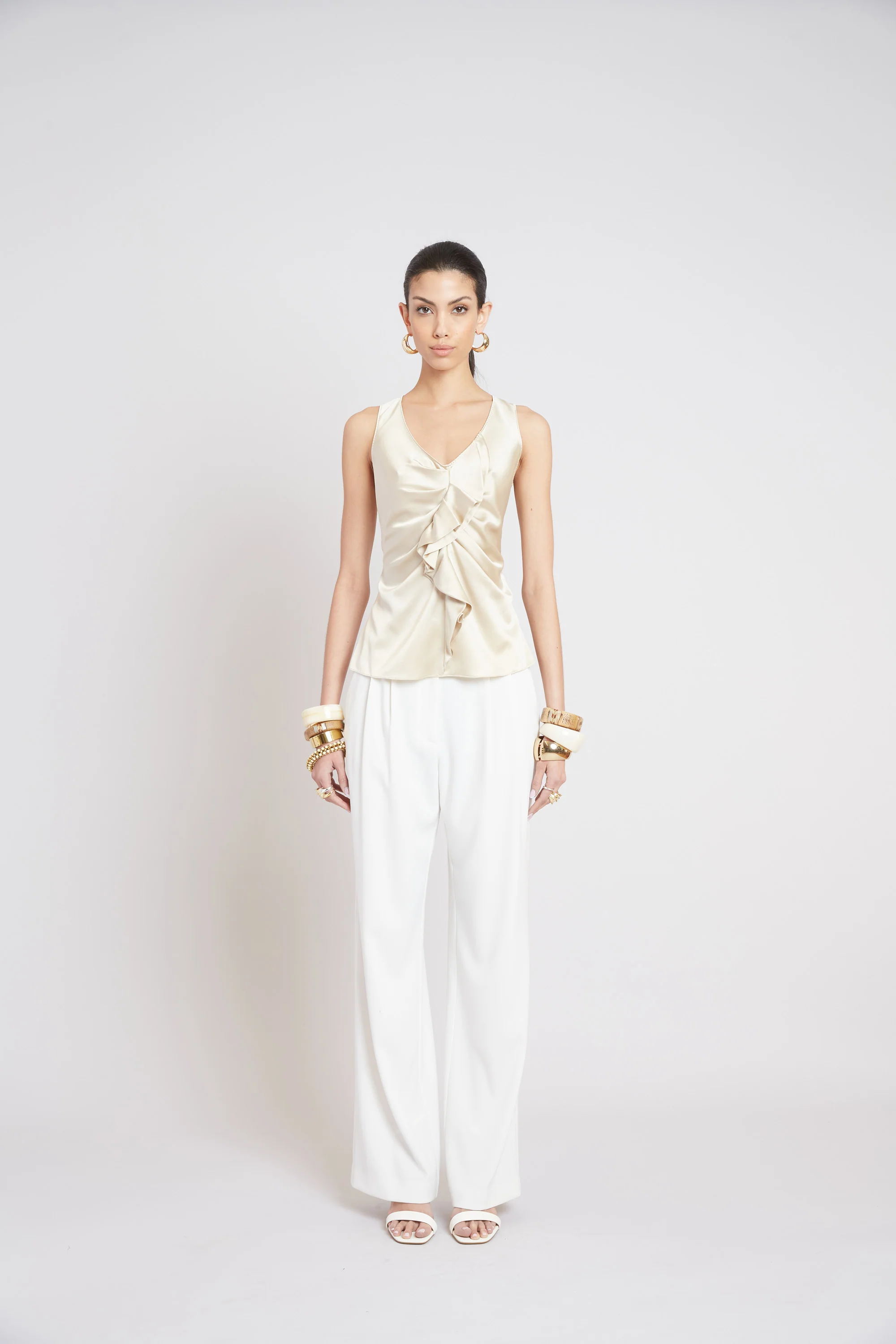 Silk Cascade Top - Image 3