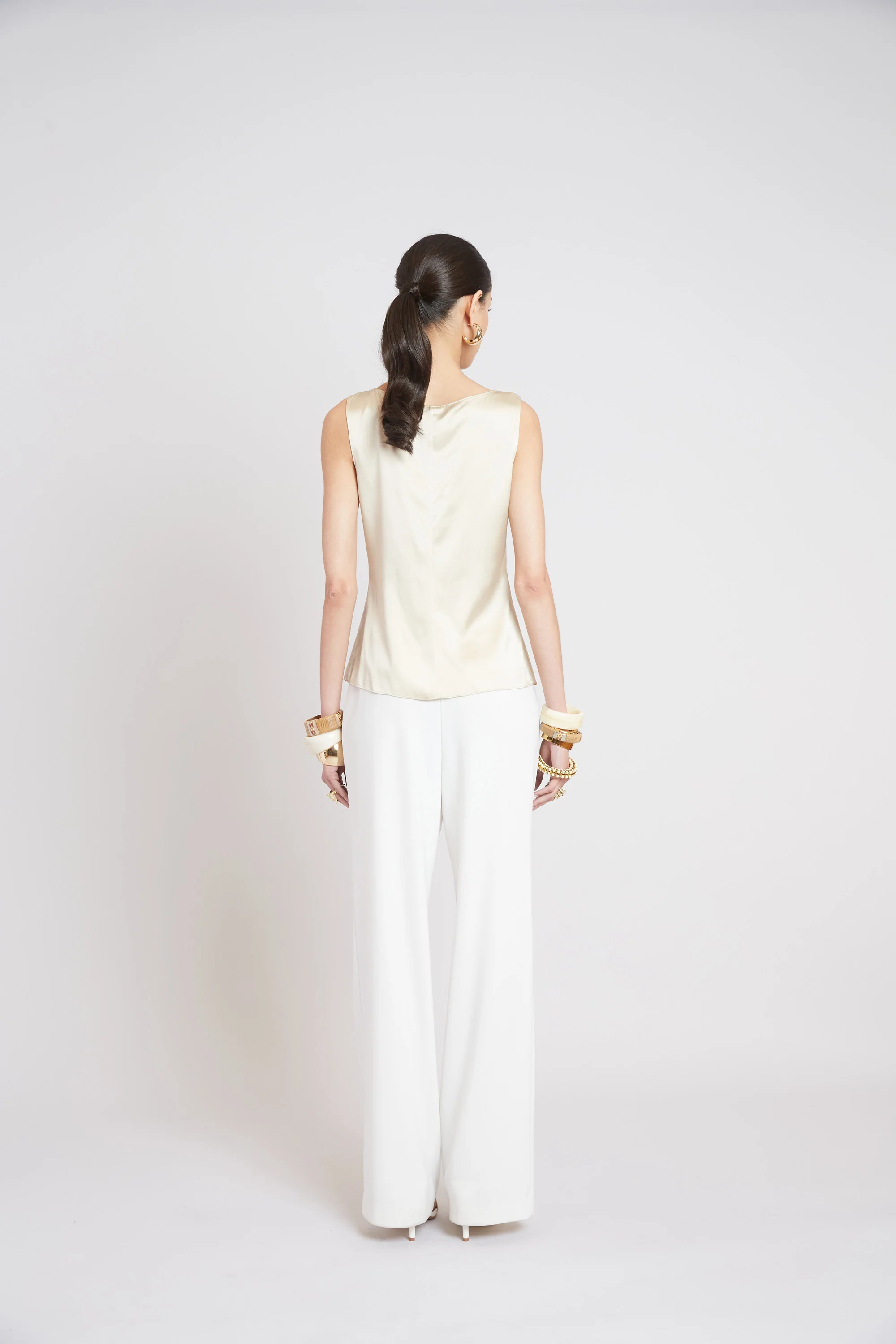 Silk Cascade Top - Image 4
