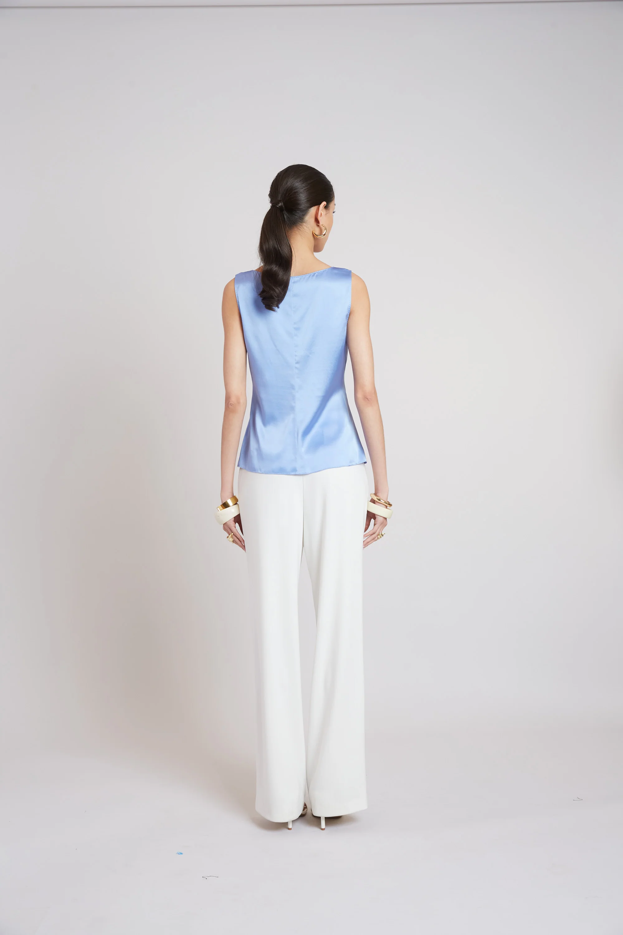 Silk Cascade Top - Image 5