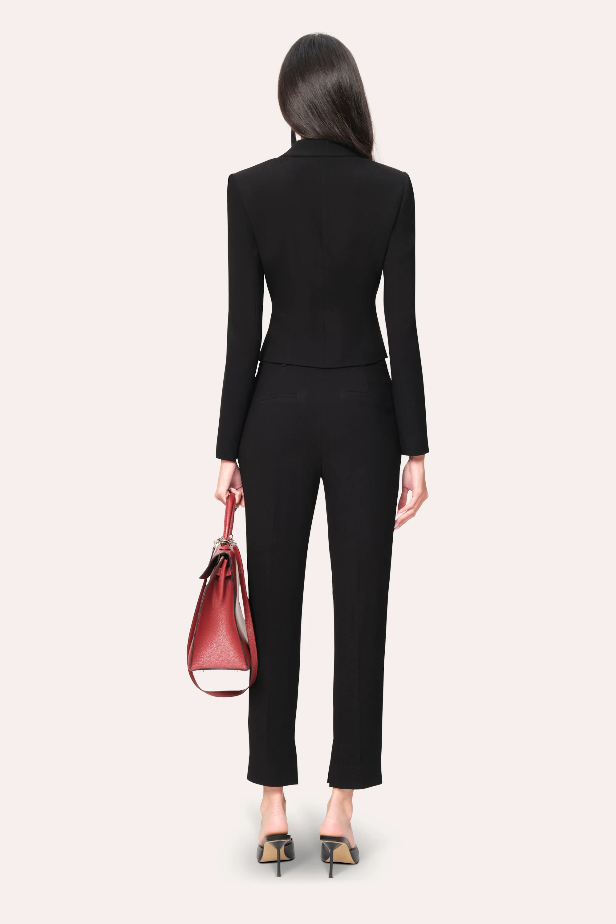 Form Fitted Pant - Image 4
