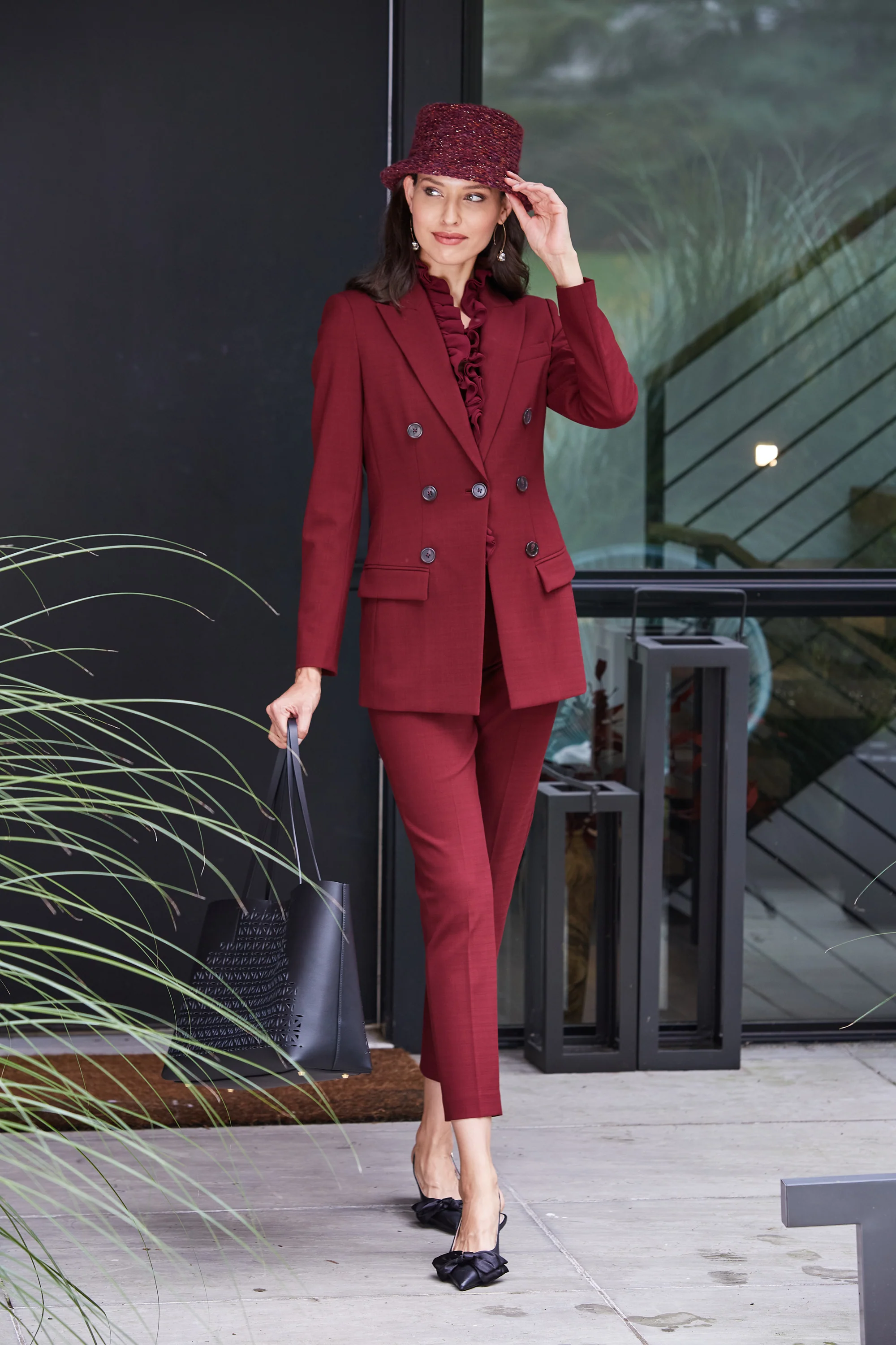 Slim Fit Pant - Image 2