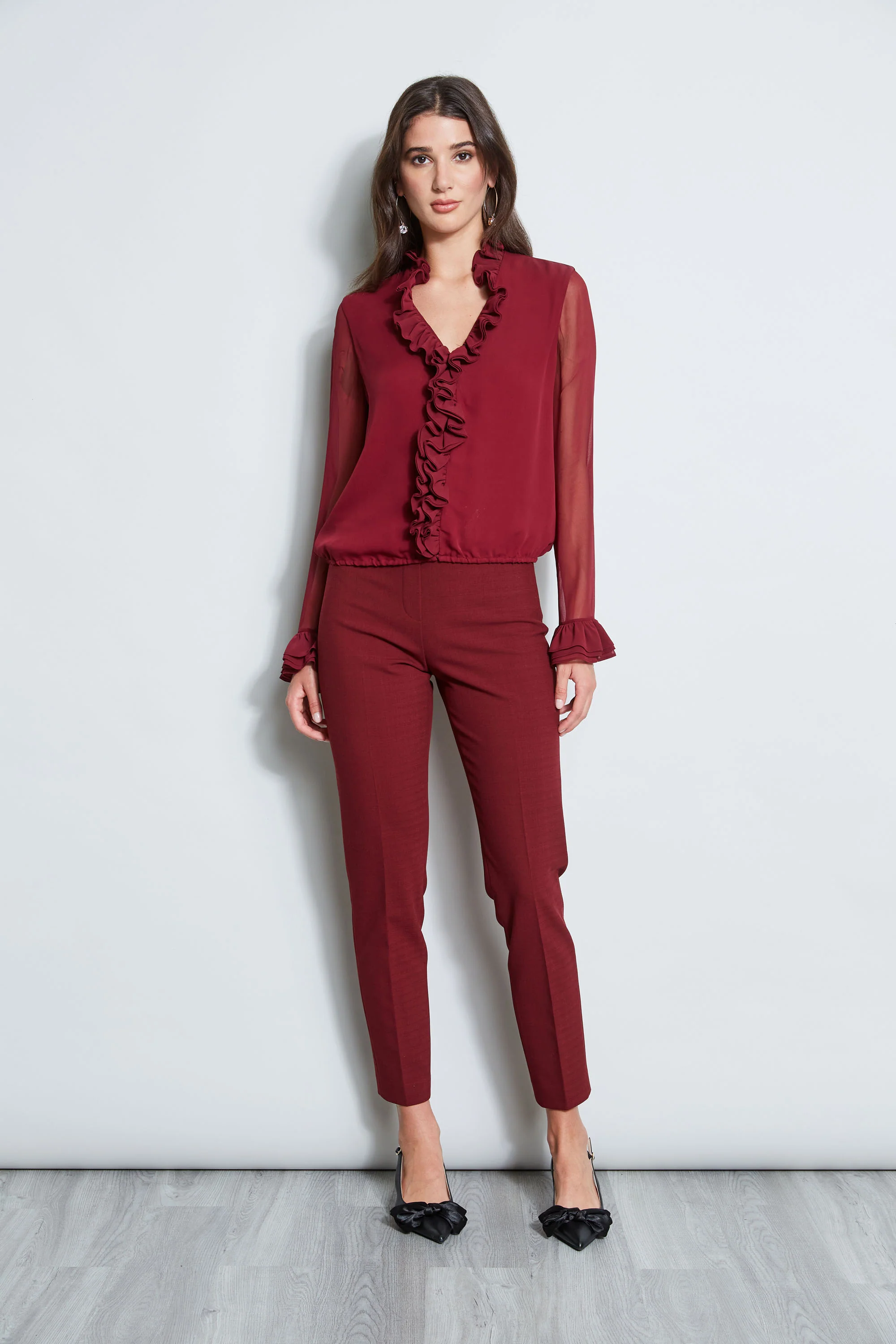 Slim Fit Pant - Image 4