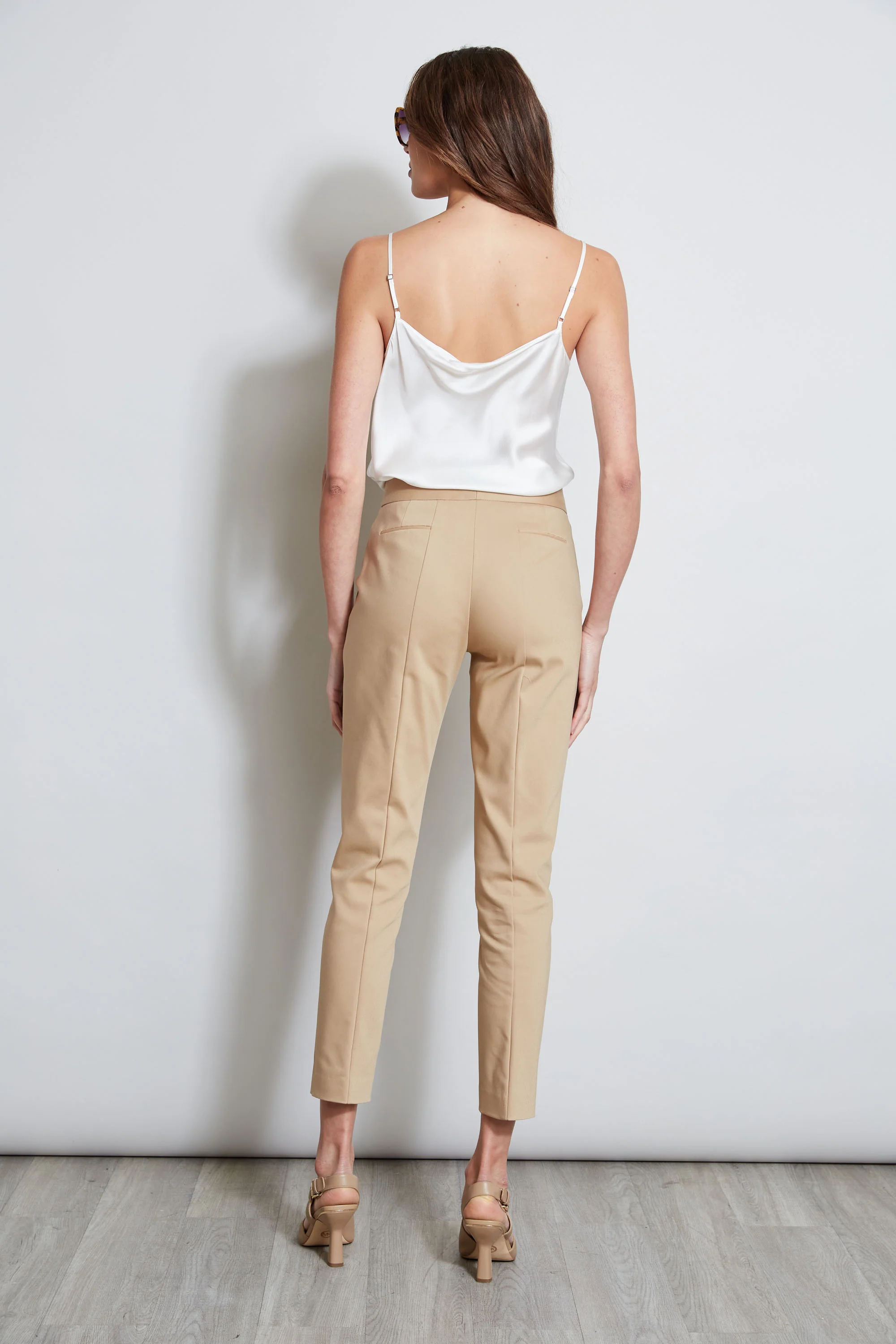 Slim Cotton Pocket Pant - Image 7