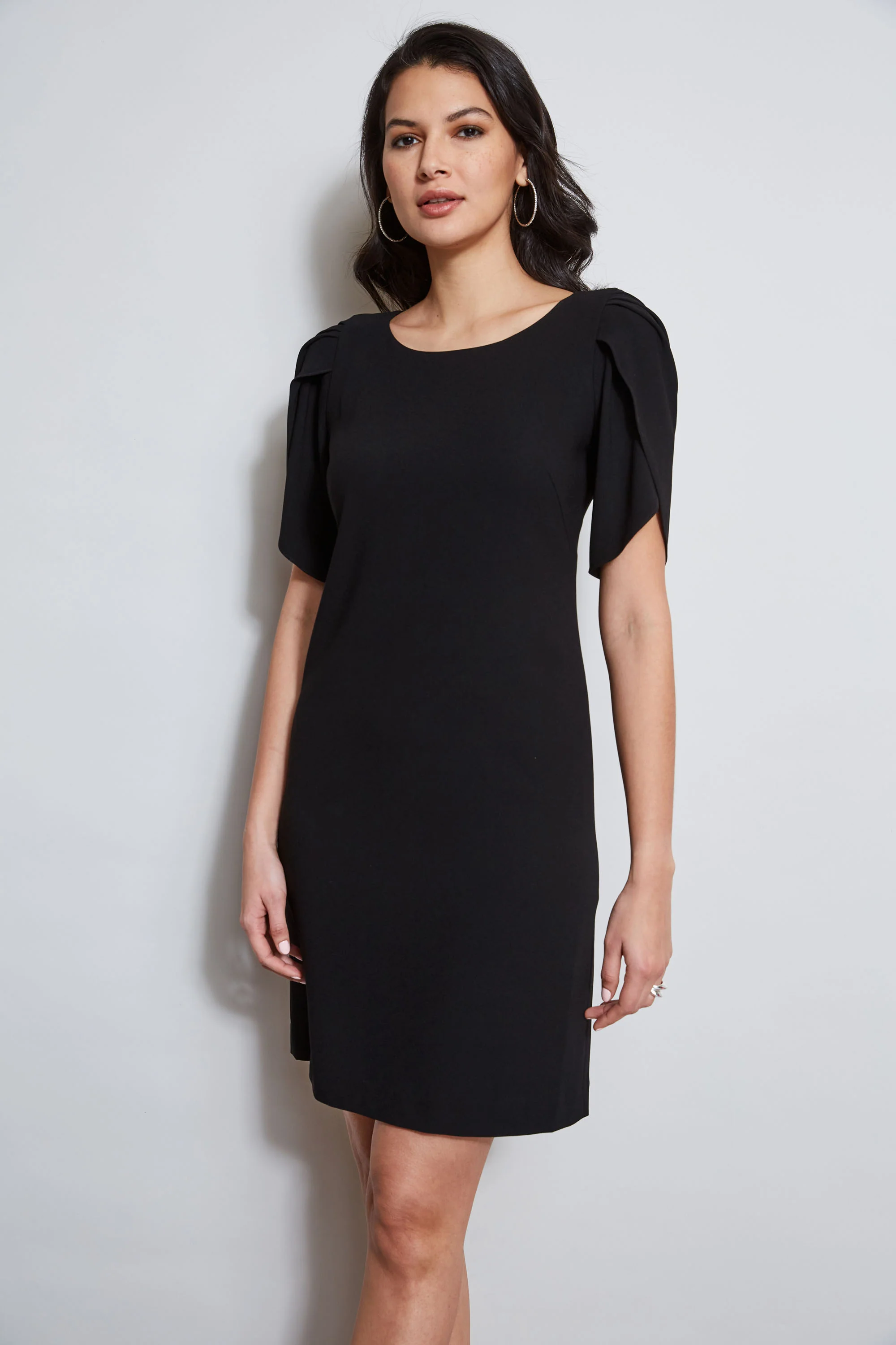 Slit Sleeve Dress - Image 2