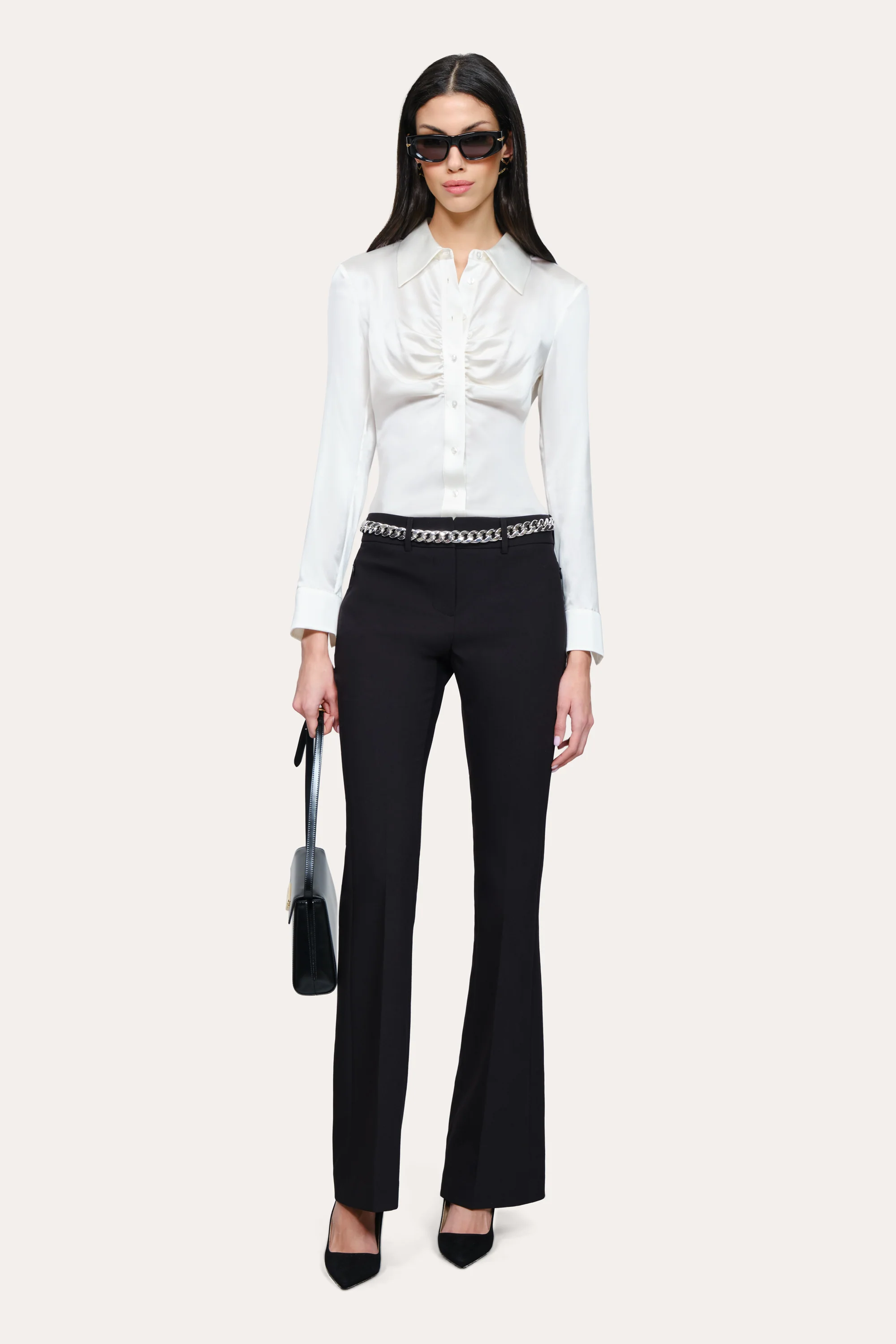 Ella Fit & Flare Pant