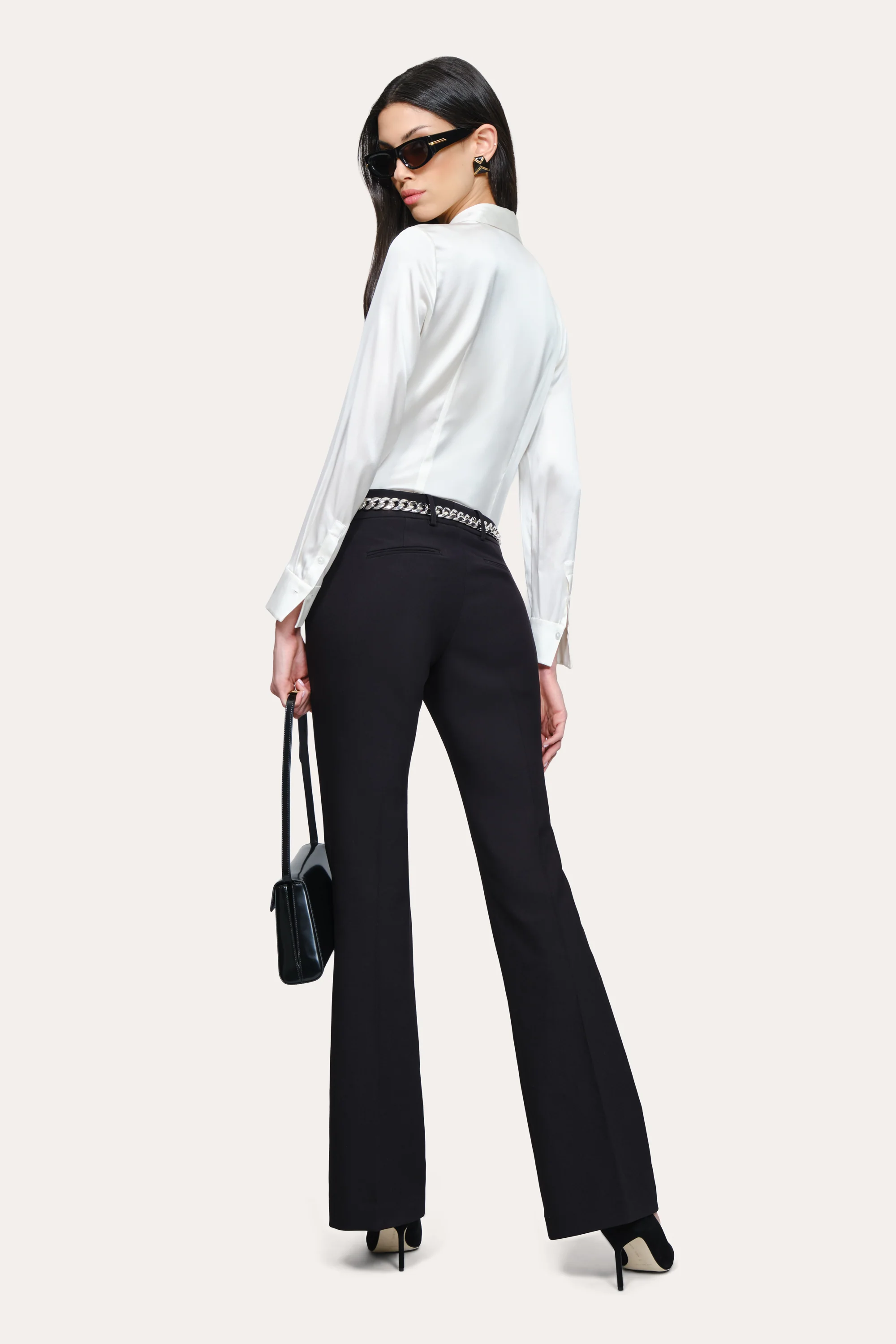 Ella Fit & Flare Pant - Image 4