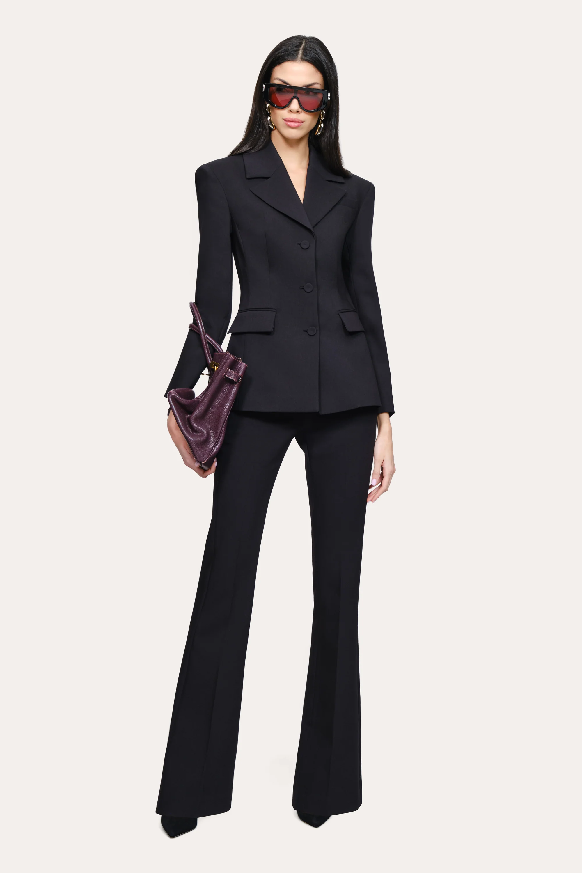 Ella Fit & Flare Pant - Image 5