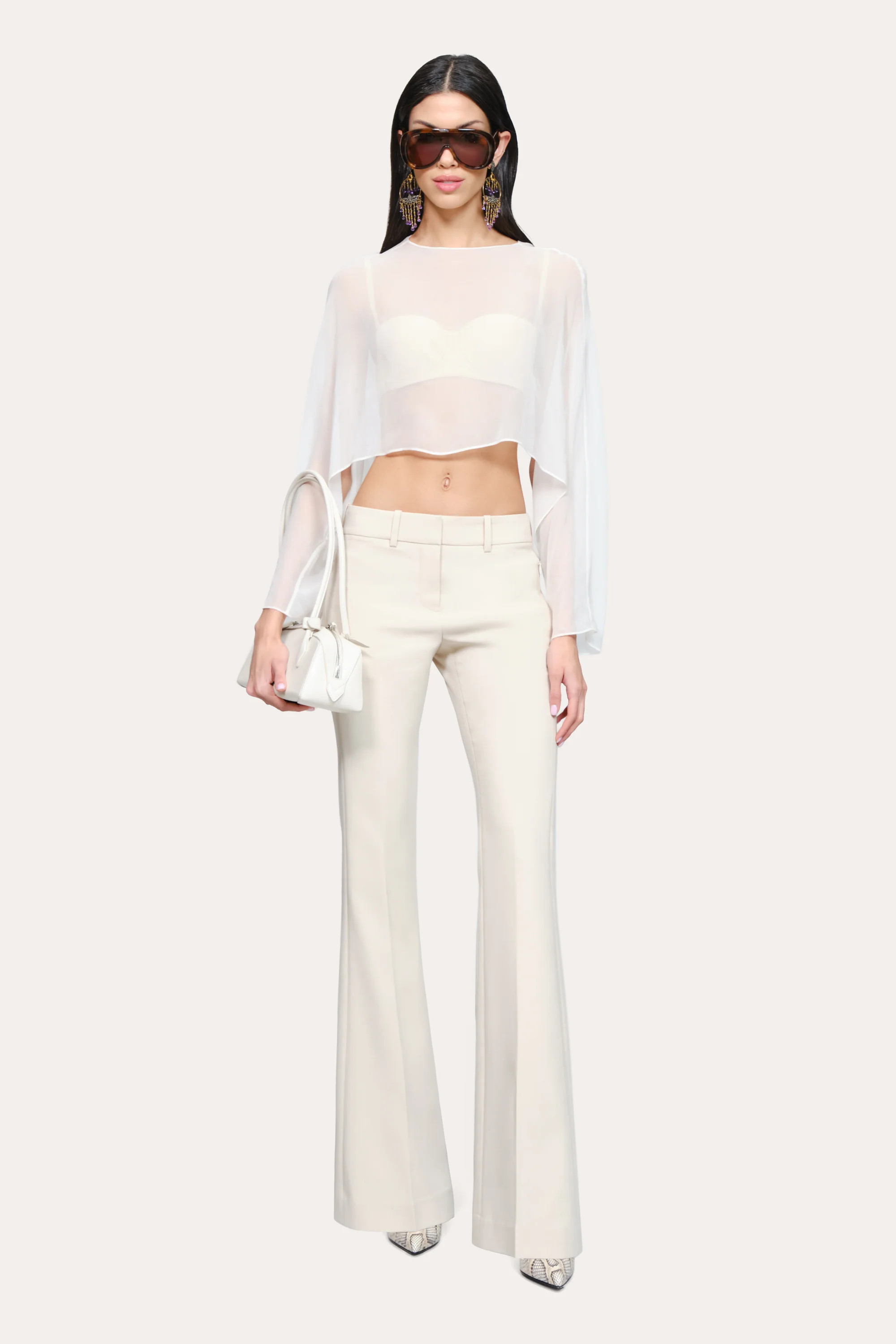 Ella Fit & Flare Pant - Image 2