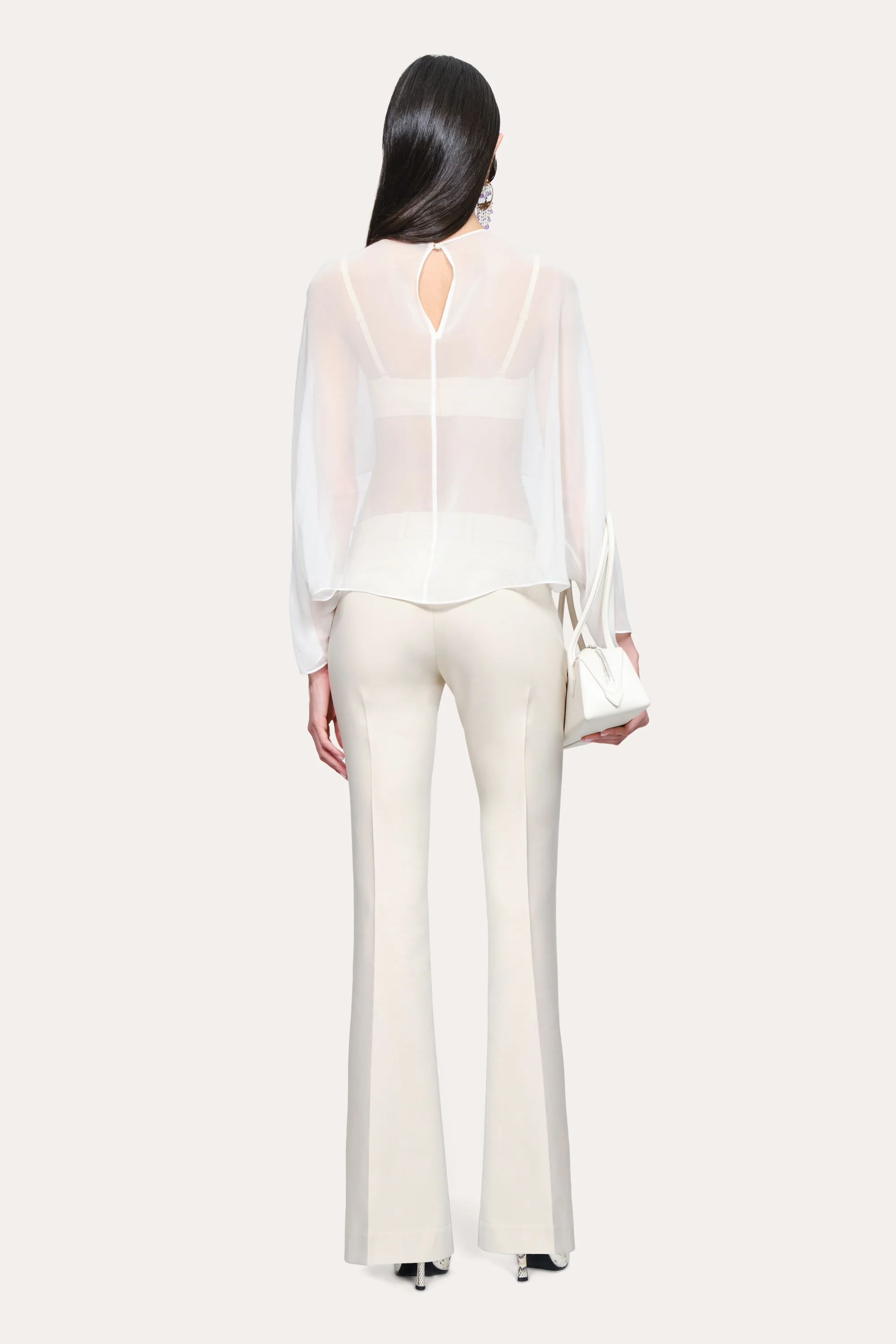 Ella Fit & Flare Pant - Image 5