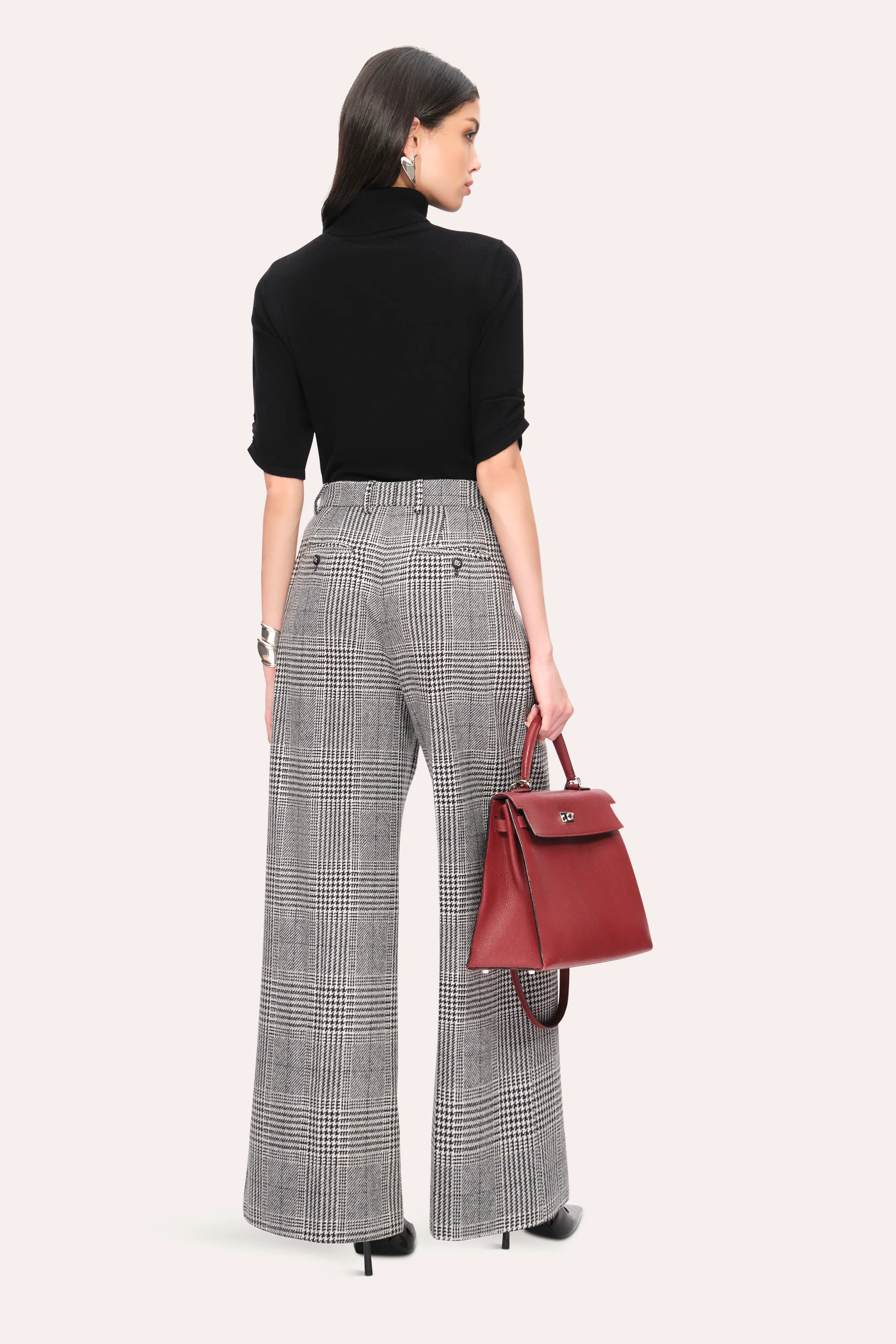 Cash-Wool Sweater - Image 4