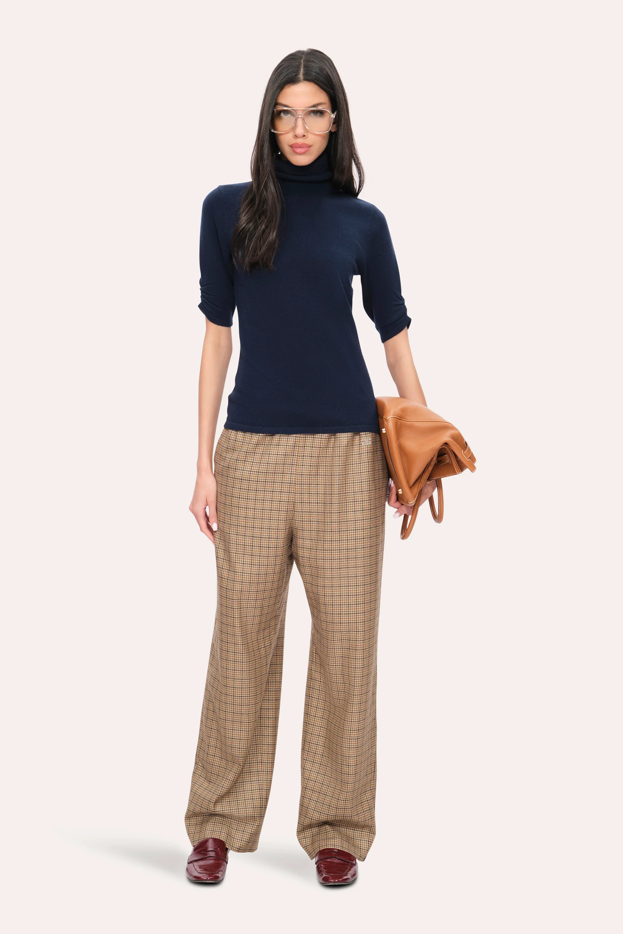 Cash-Wool Sweater