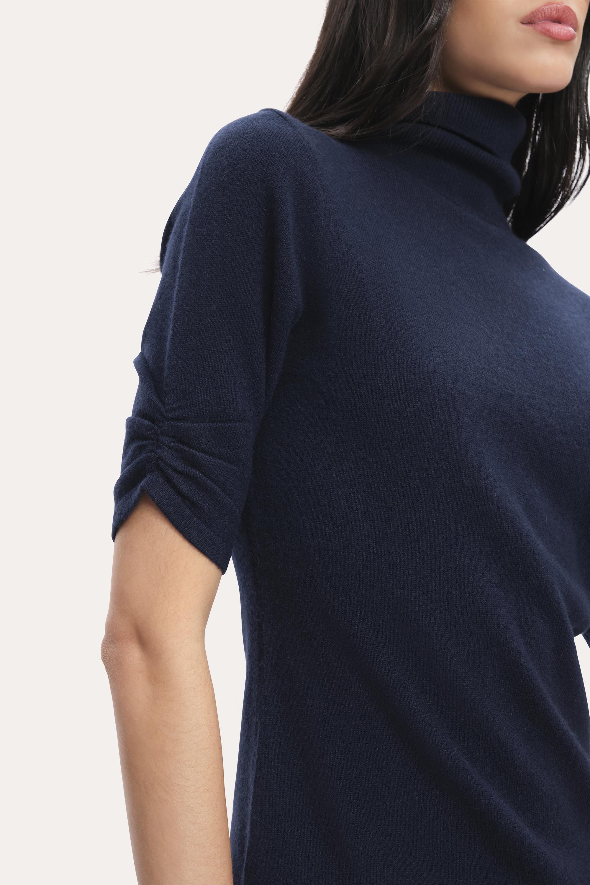 Cash-Wool Sweater - Image 3