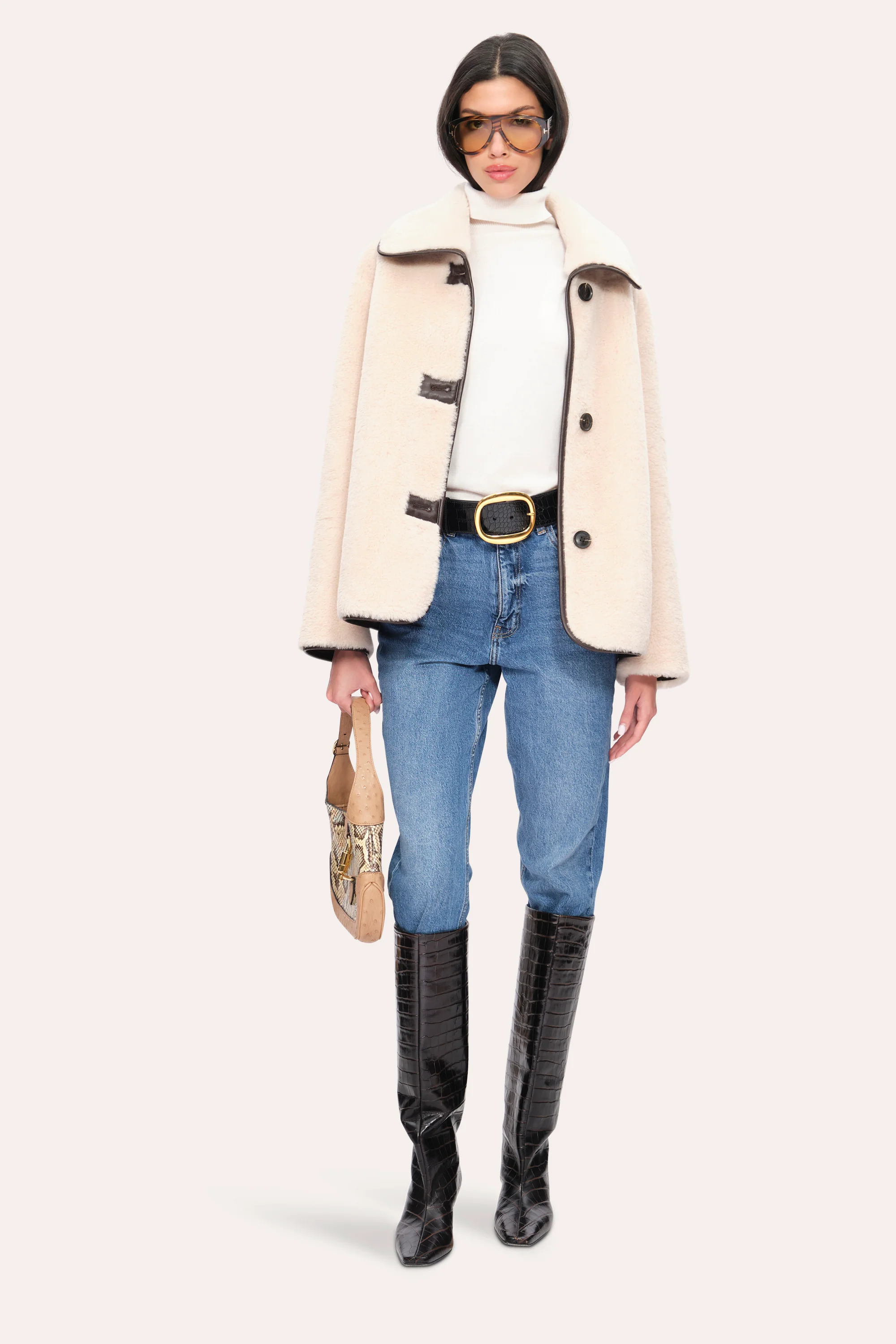 Cash-Wool Sweater