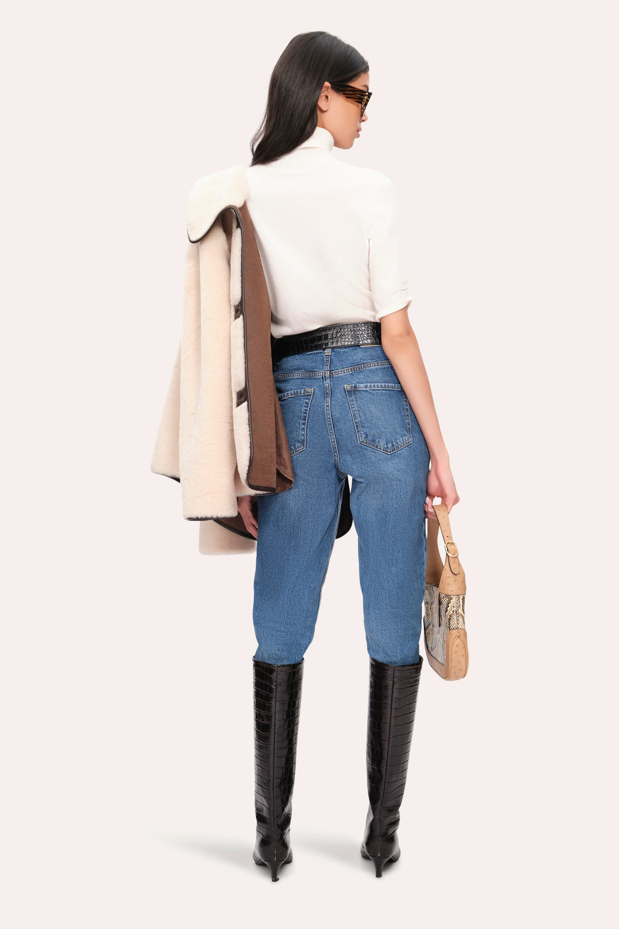 Cash-Wool Sweater - Image 4