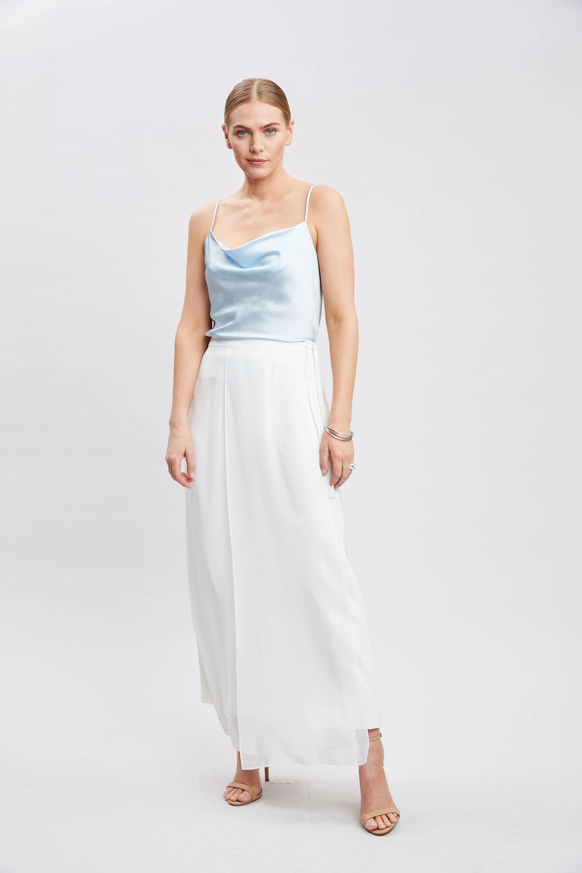Silk Satin Camisole - Image 2