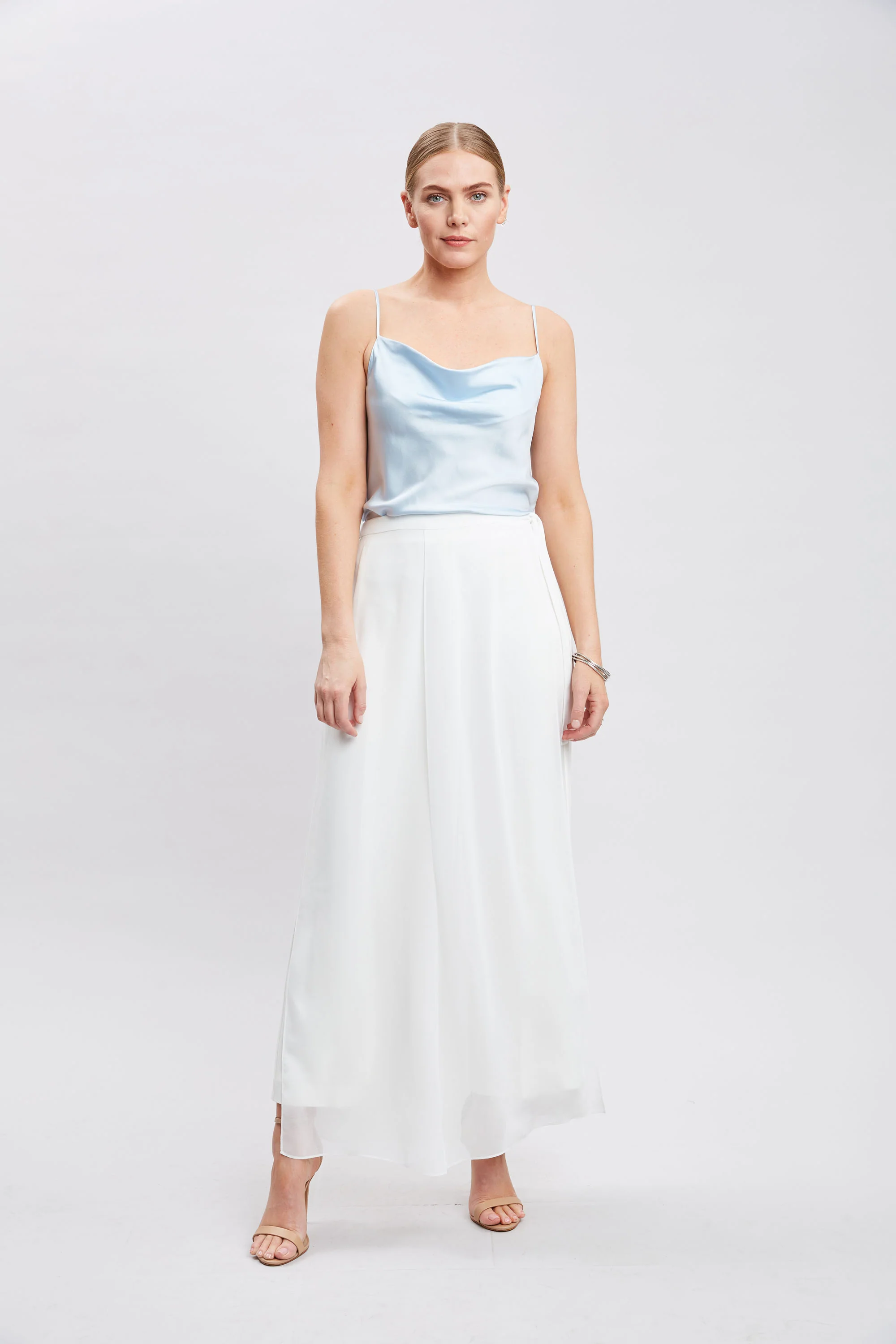 Silk Satin Camisole - Image 4