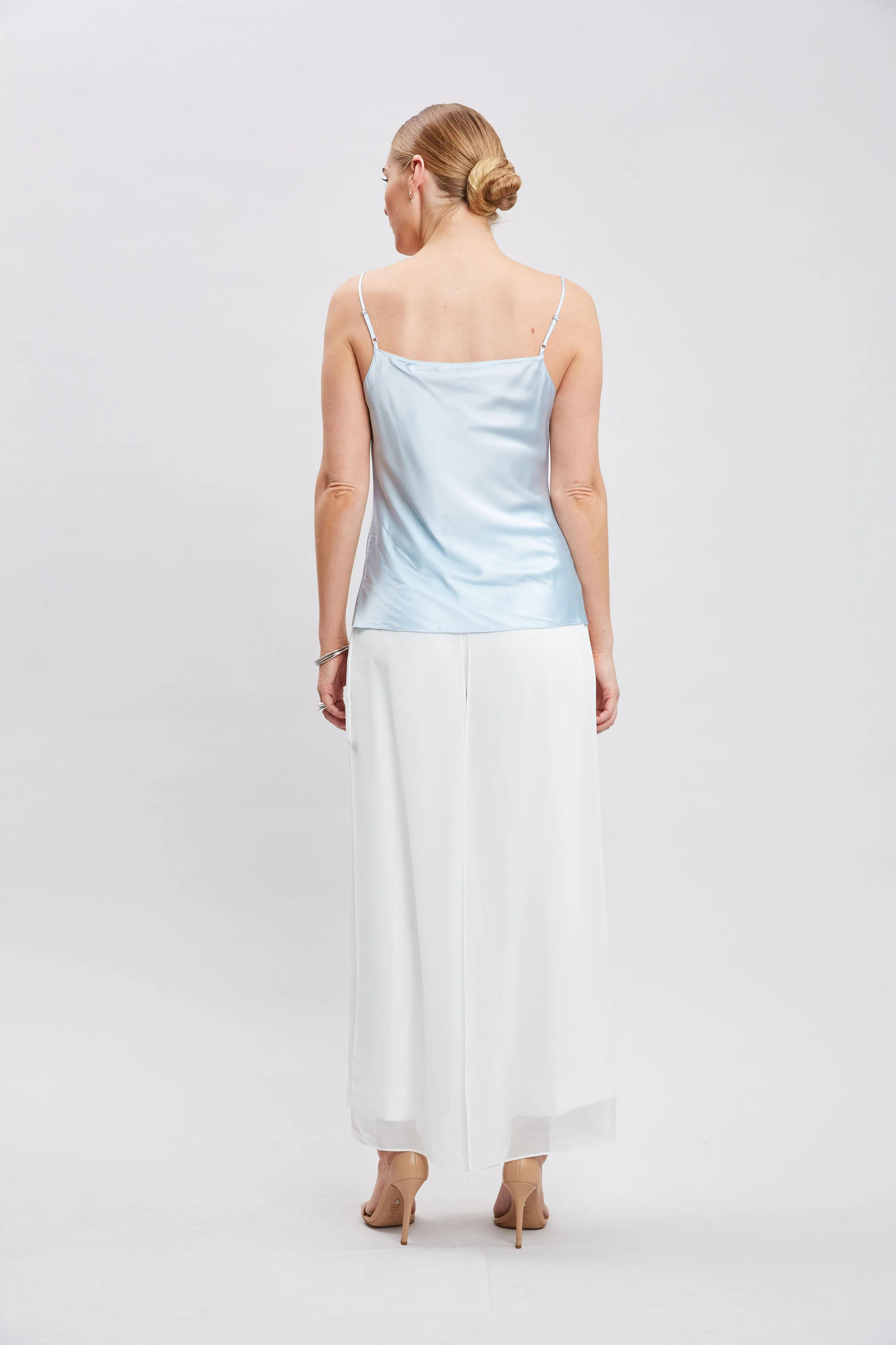 Silk Satin Camisole - Image 5