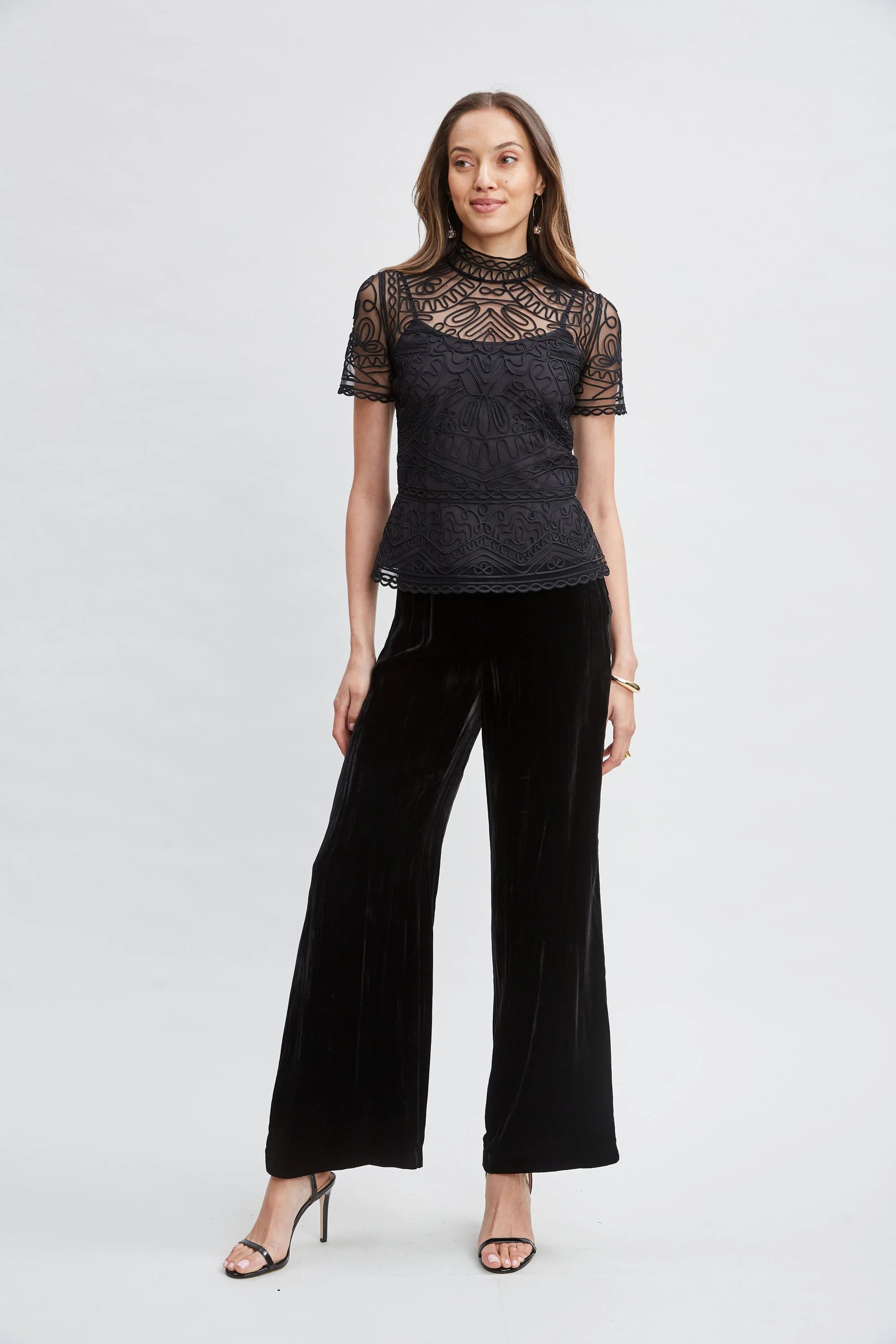 Mock Neck Shirt - Image 6