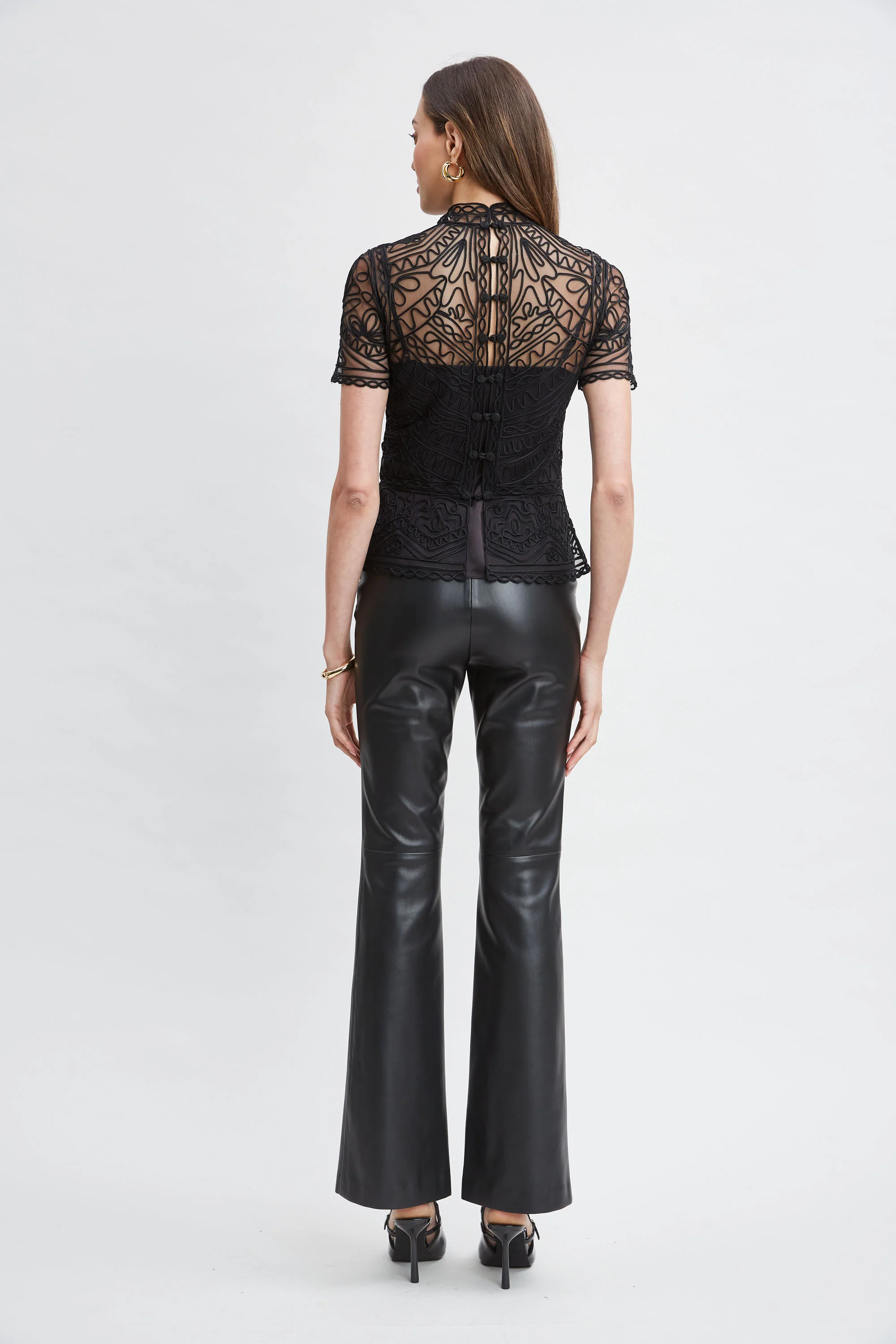 Mock Neck Shirt - Image 7